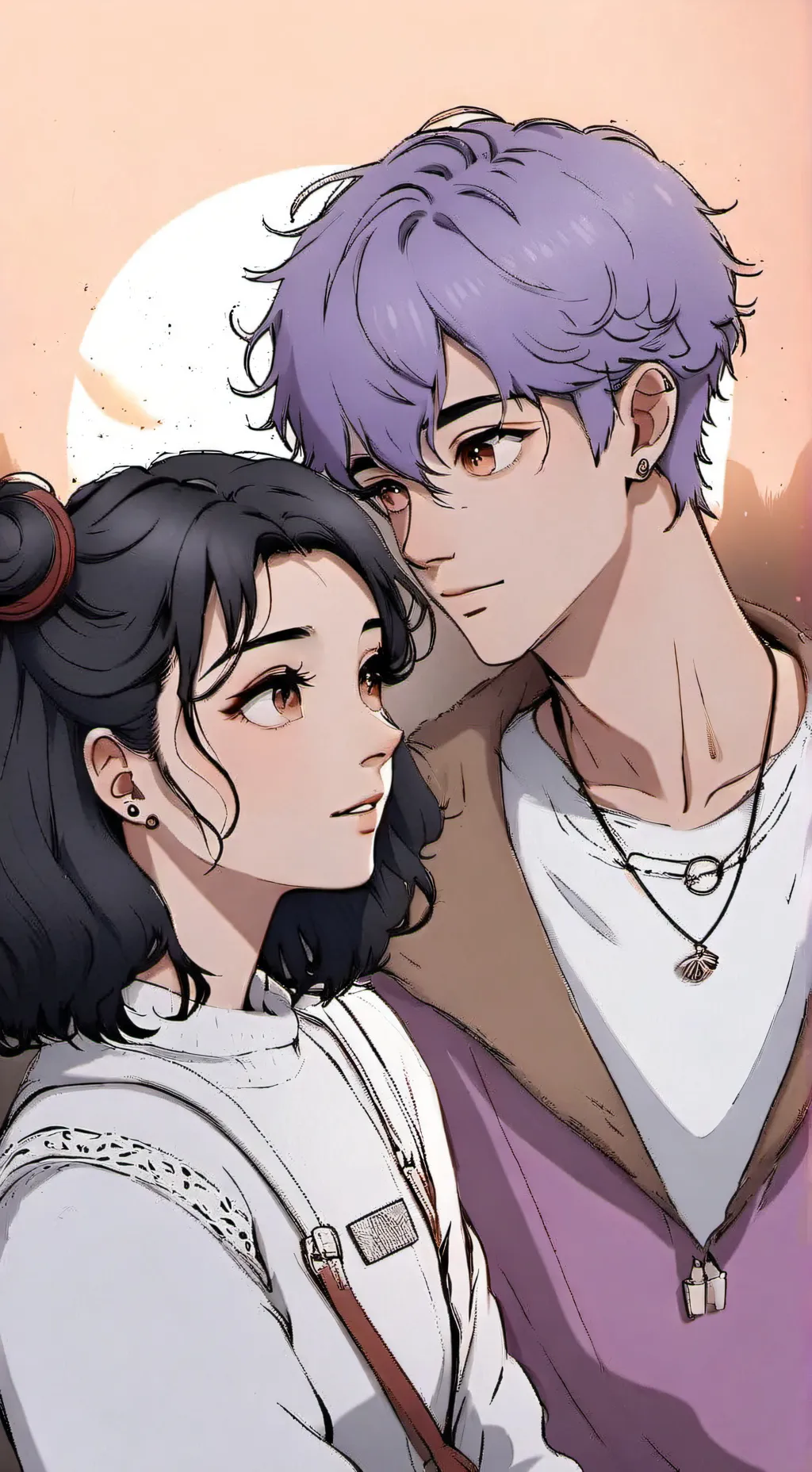 Talkie AI - Chat with Zoey and mystery