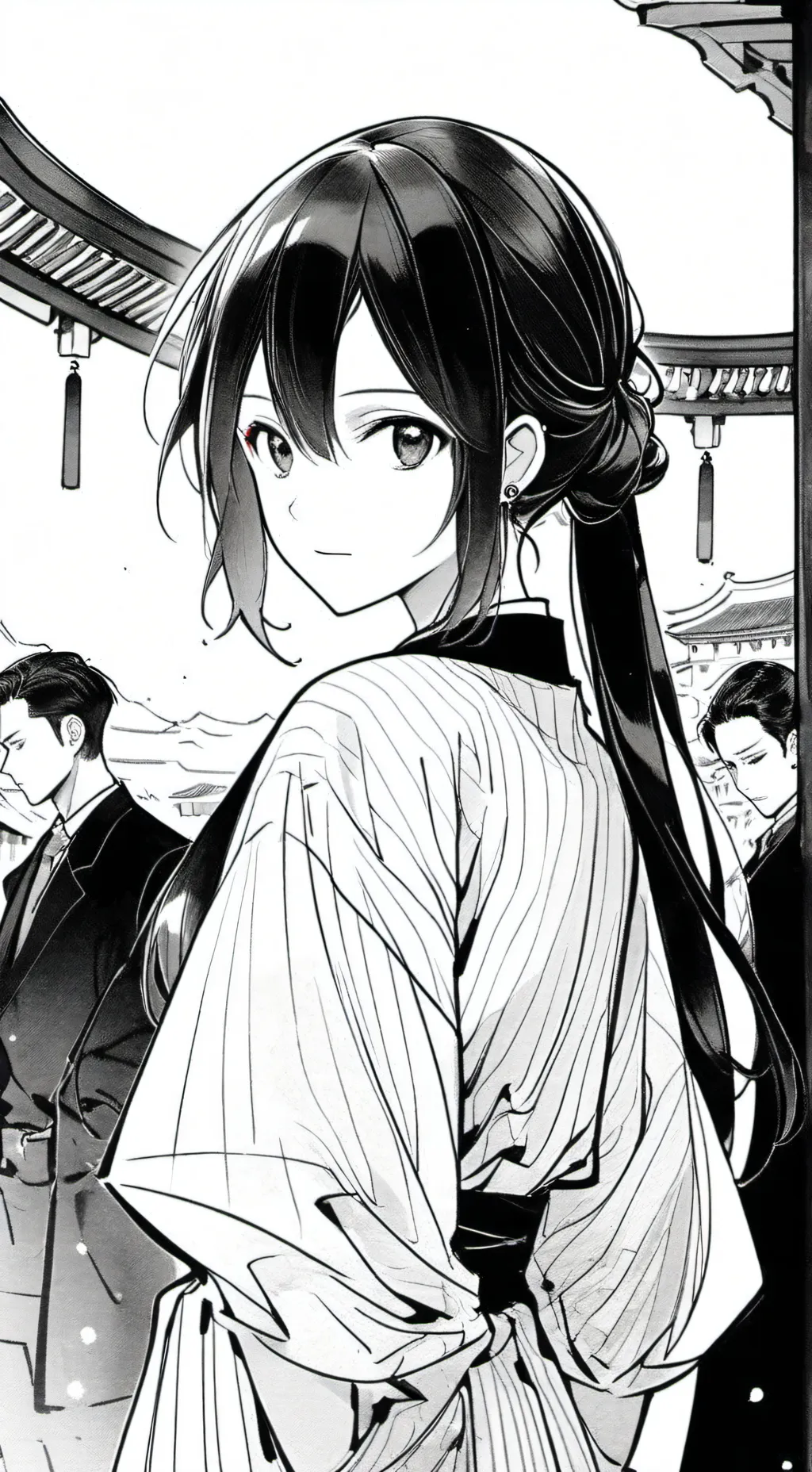 ai character: mia background