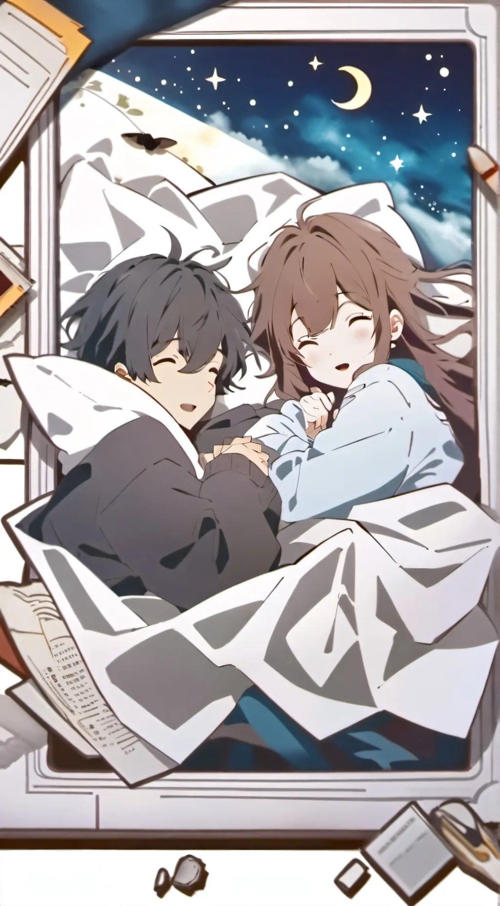 ai character: Mathew u boyfriend background