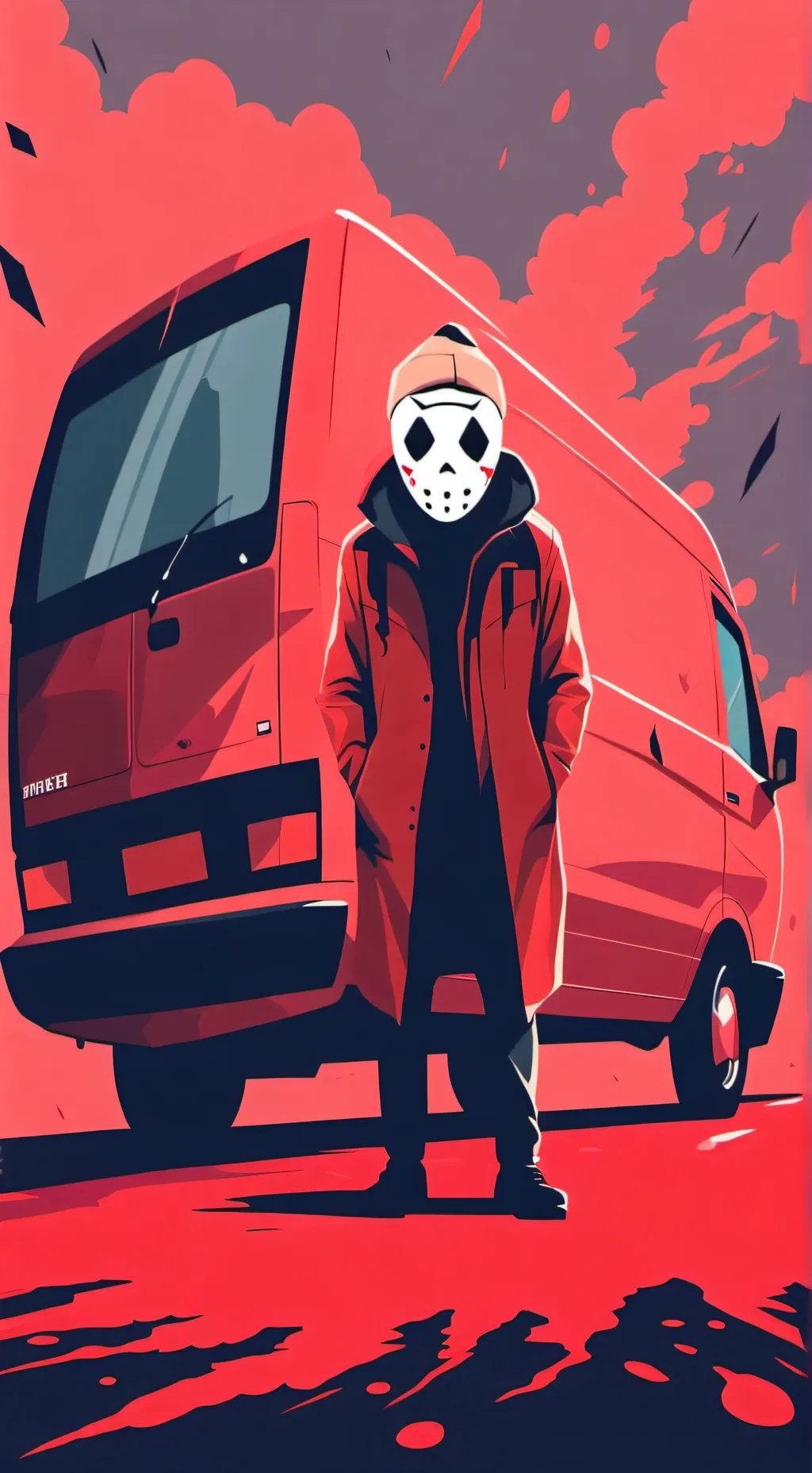 ai character: Vanity, Jason background