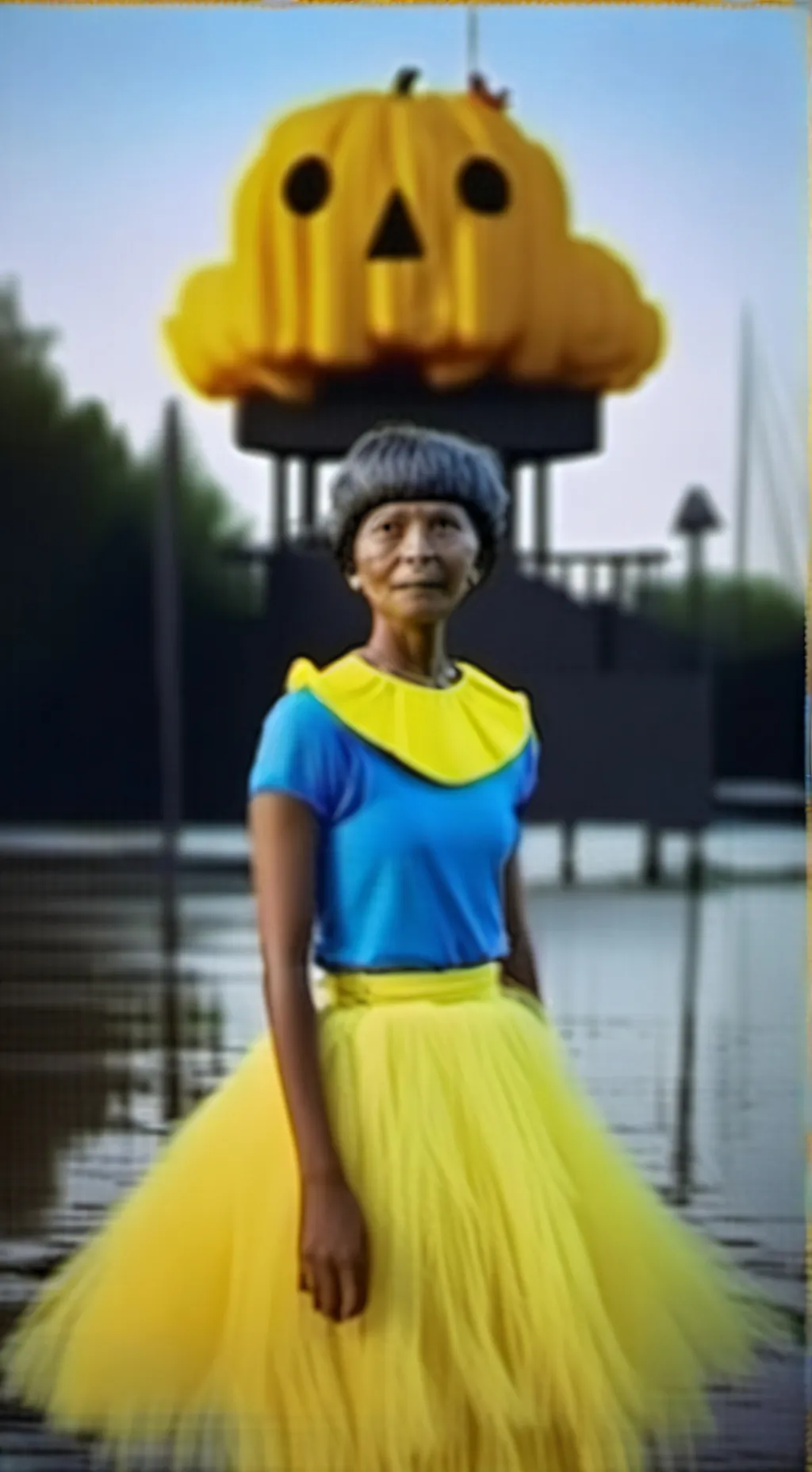 ai character: I will find you background