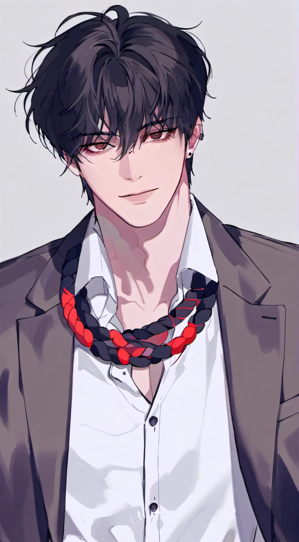 ai character: Jeon Jungkook background