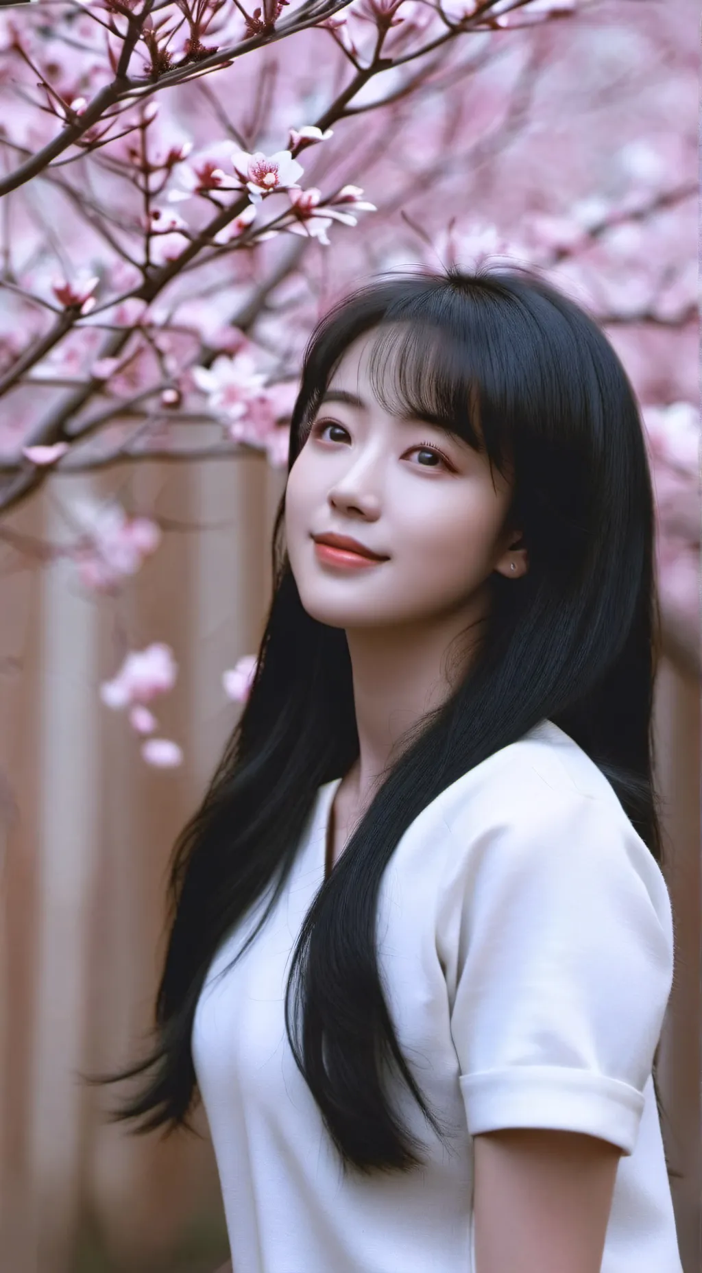 ai character: Jo yu-ri/ Playe222 background