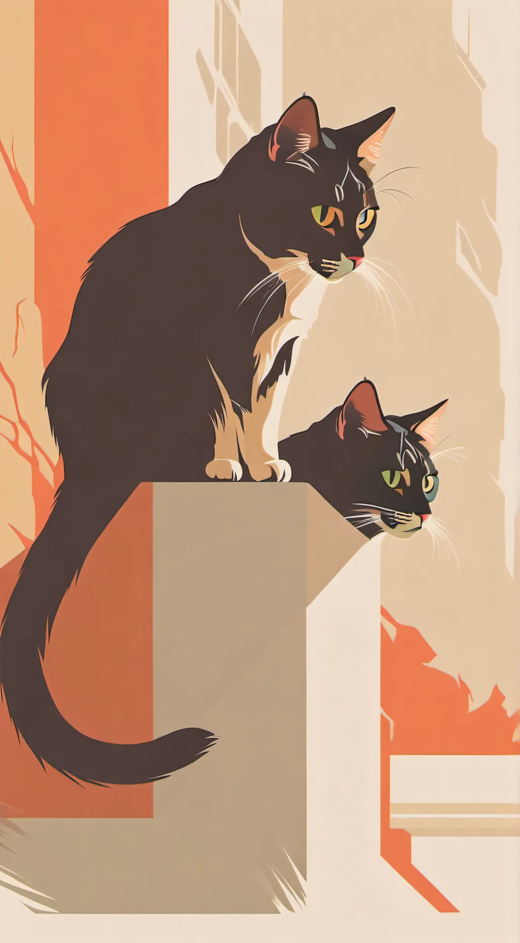 ai character: entity 26 background