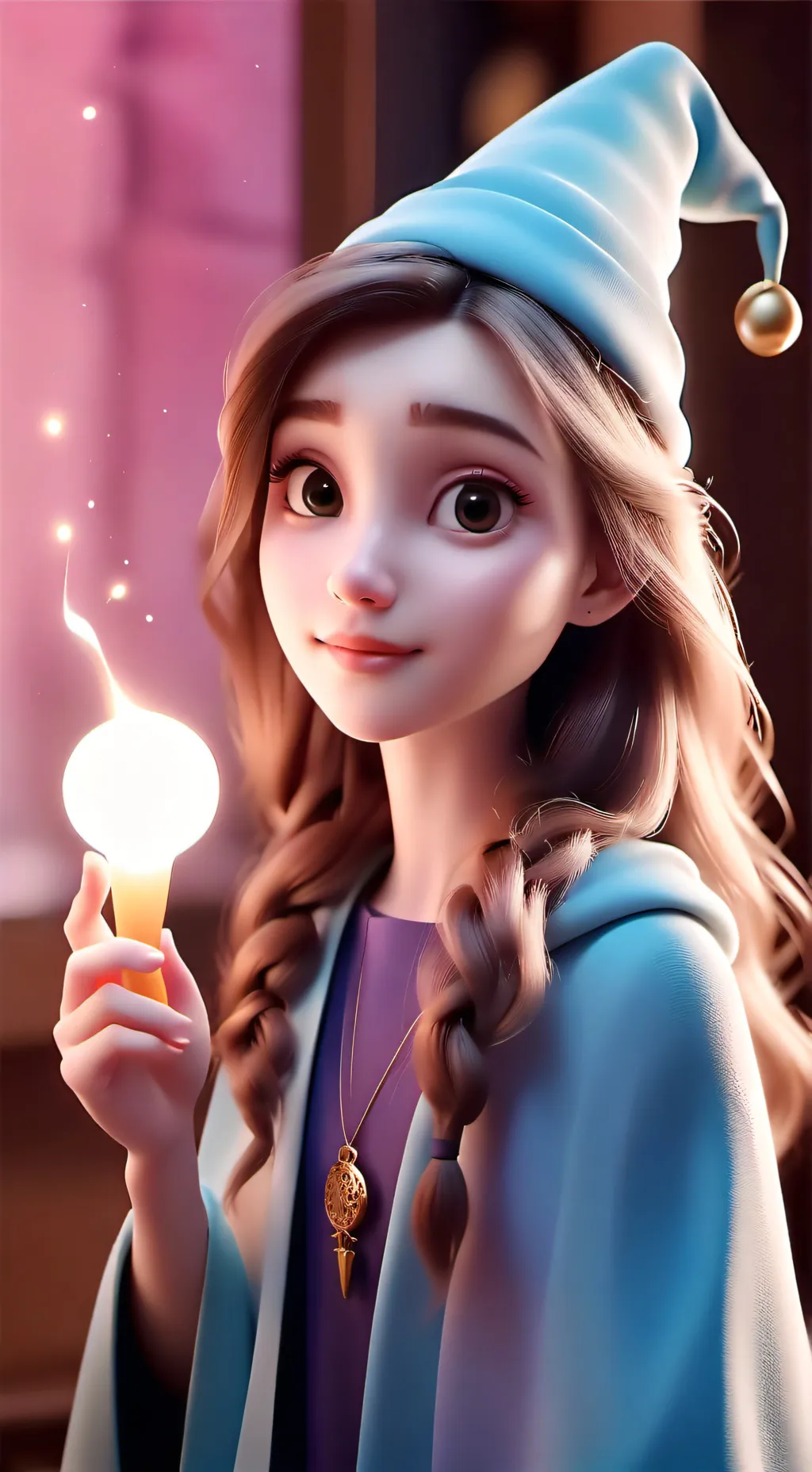 ai character: ch x wizards background