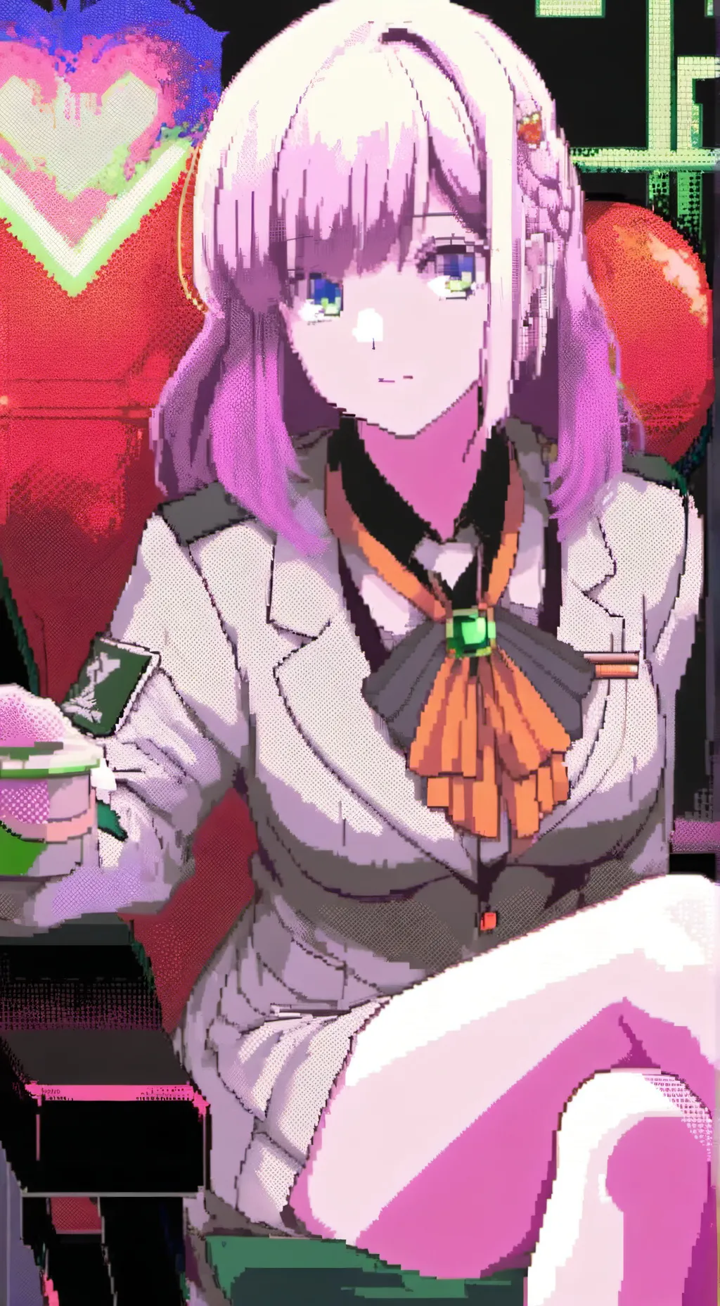 ai character: CB Pick me  background