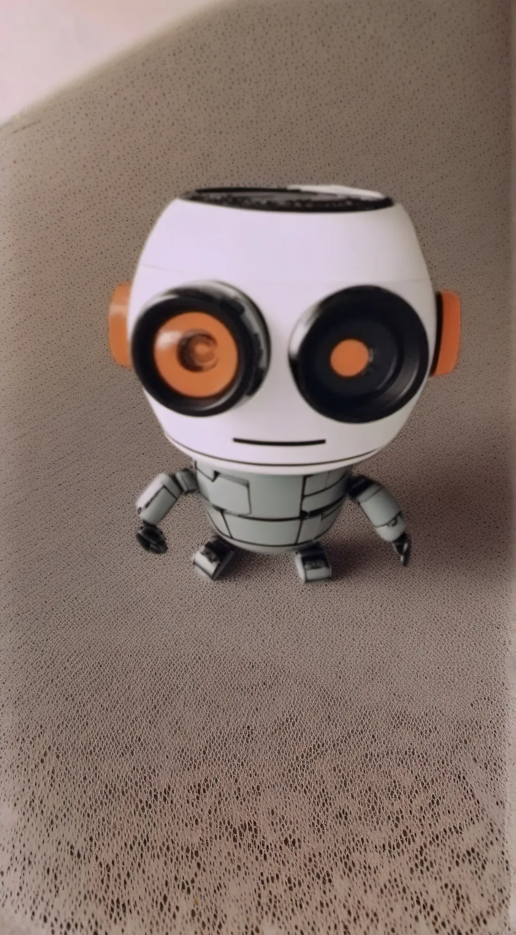 Talkie AI - Chat with Mini Teacher Robot