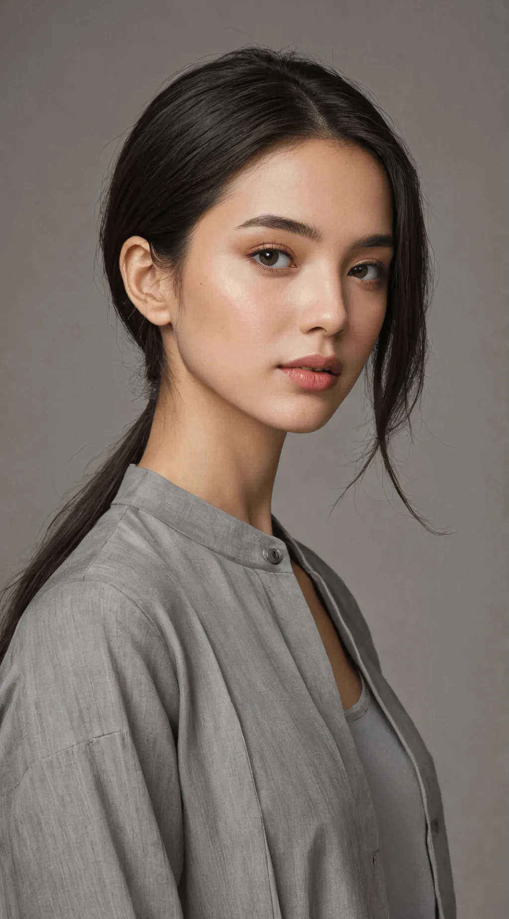 ai character: Amelia background