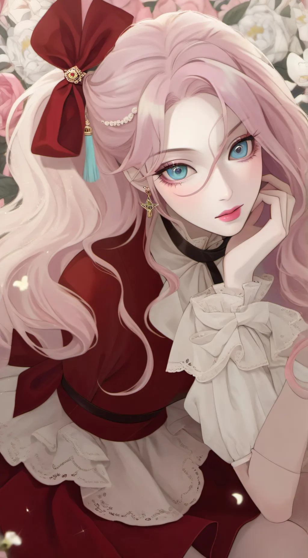 ai character: KPDH pick me background