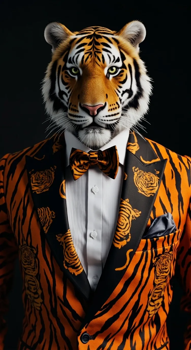 Talkie AI - Chat with Tigg 4