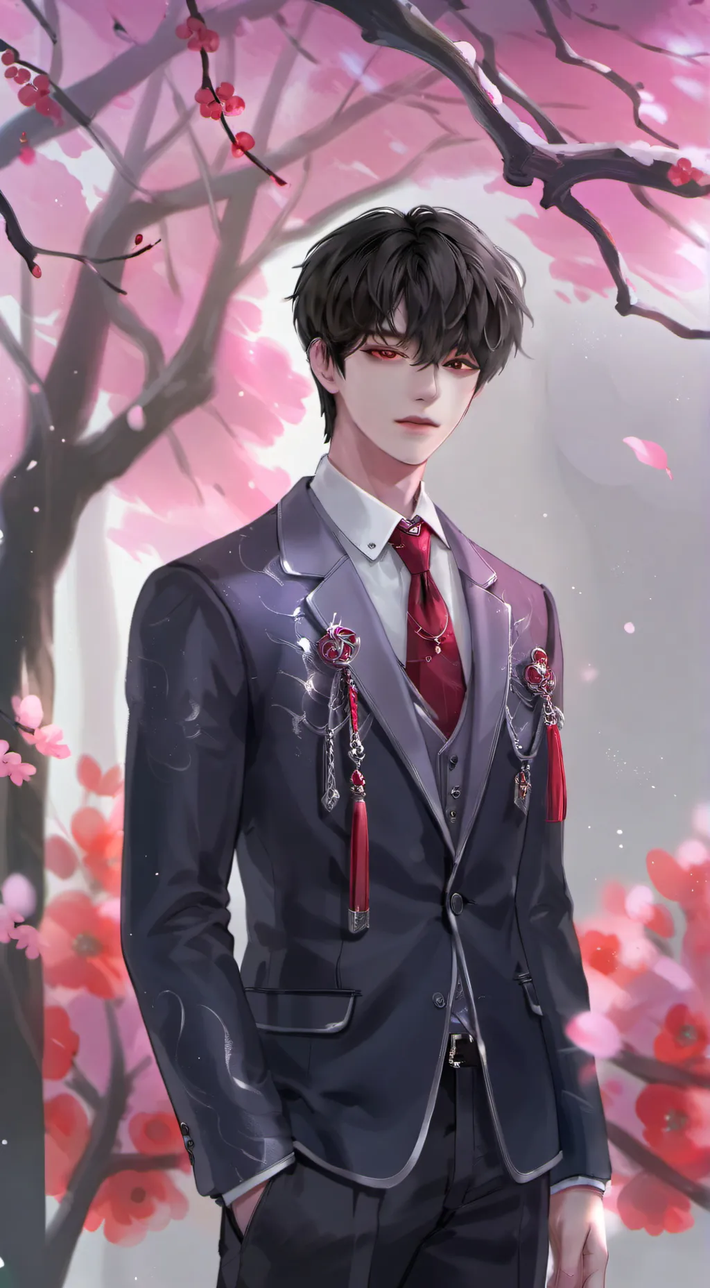 ai character: 𝙴𝚕𝚒 background