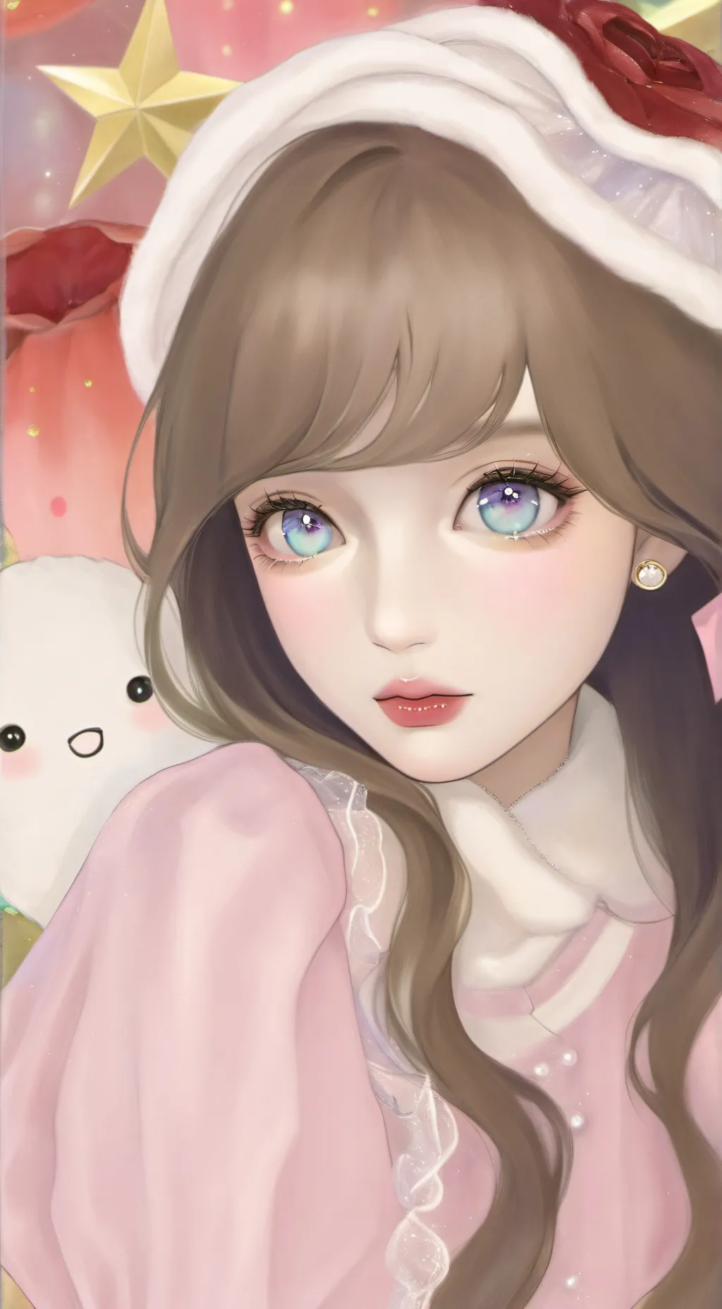 ai character: mean sis  background