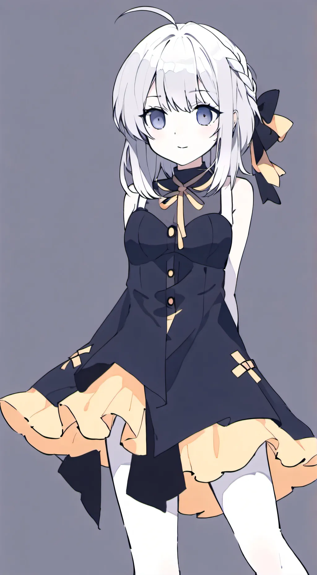 ai character: sherly background