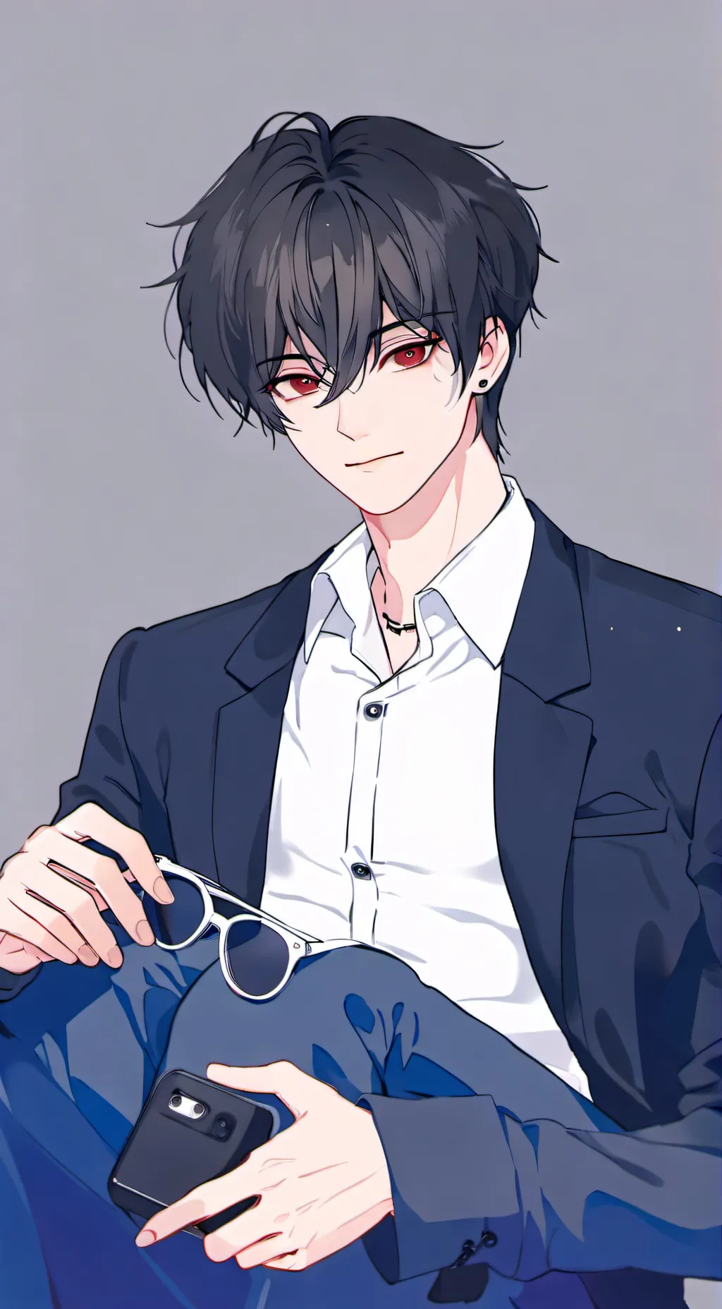 ai character: Alextas background