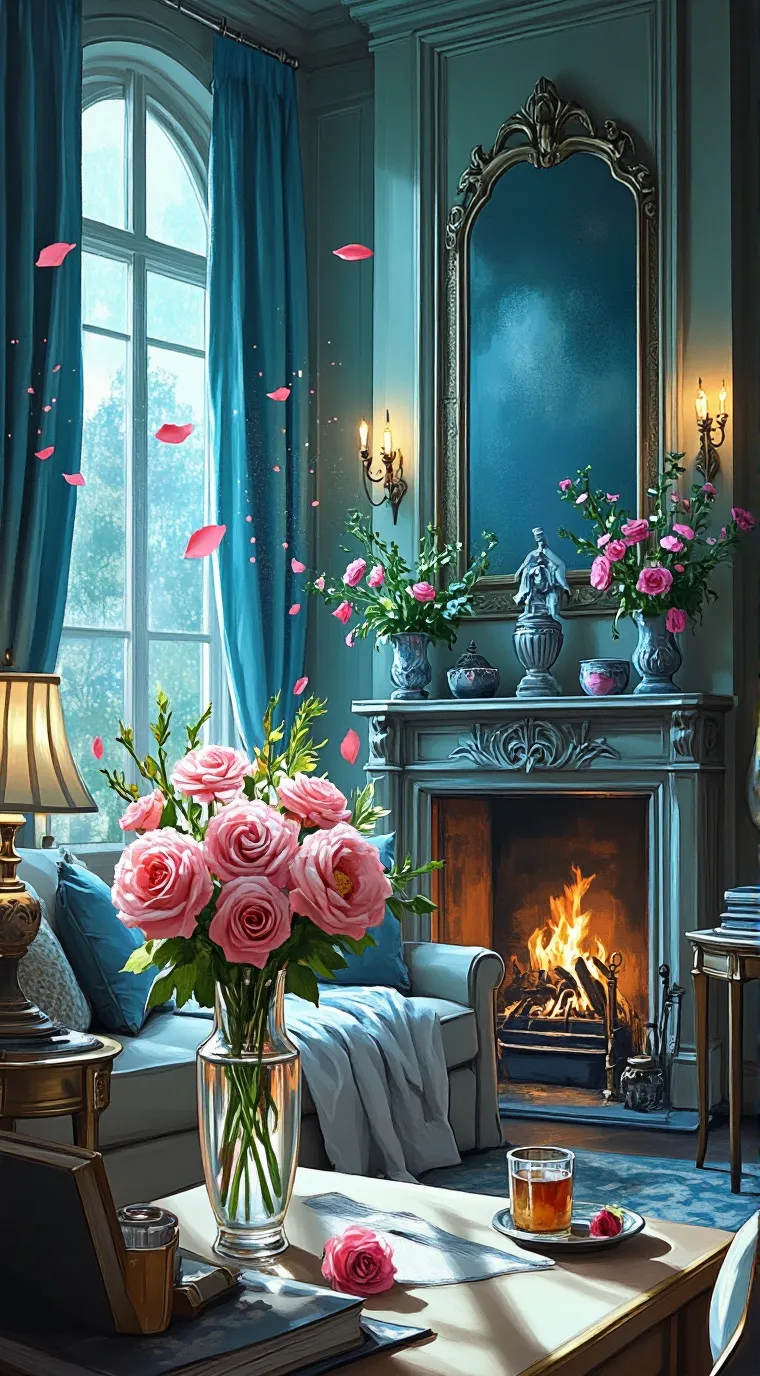 ai character: Truth or dare Sg background