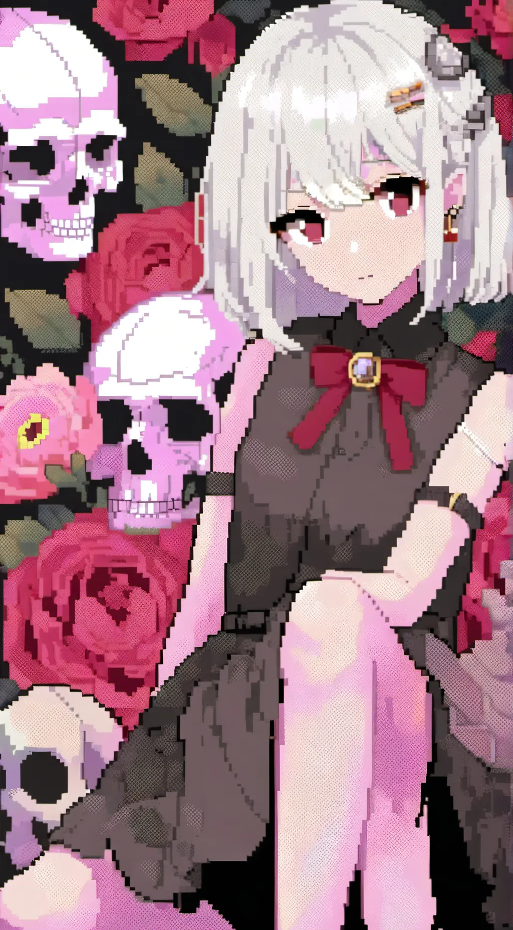 ai character: dw hate you 2!  background