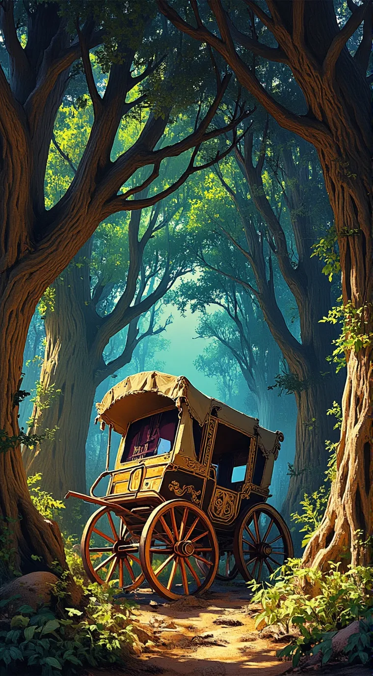 ai character: Merlin background