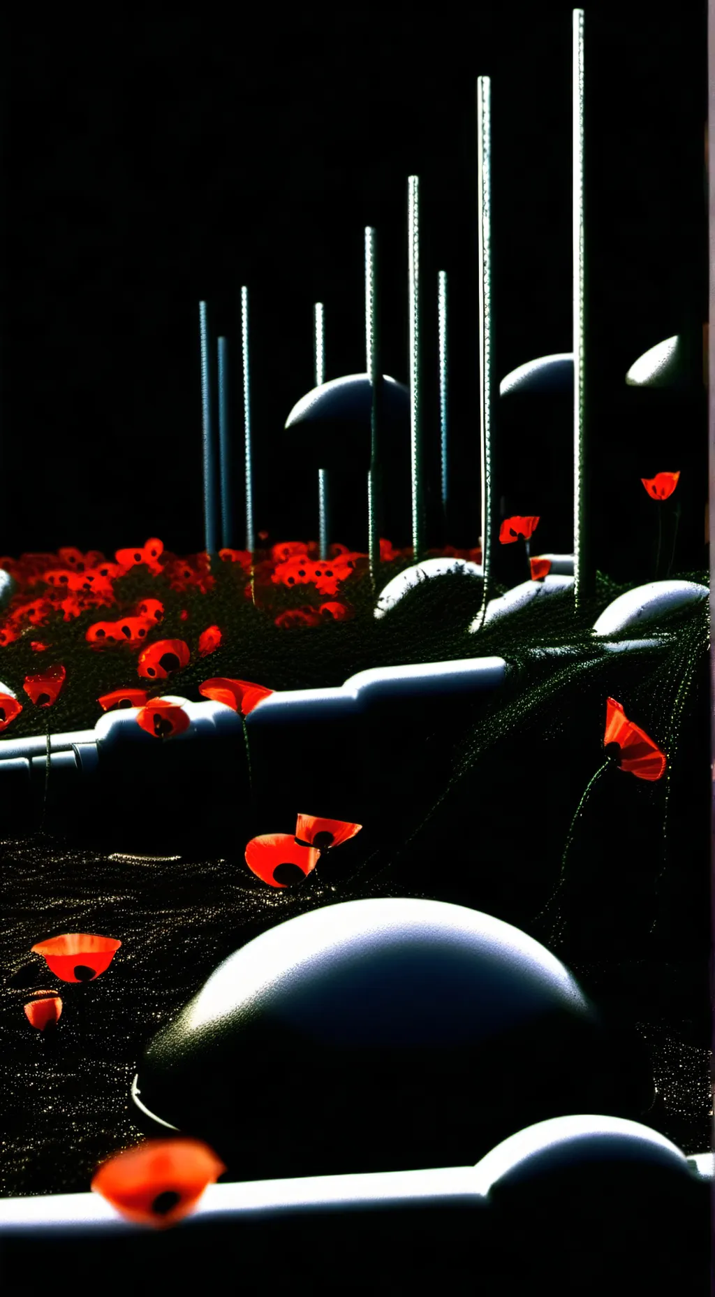 ai character: Hour of joy. background