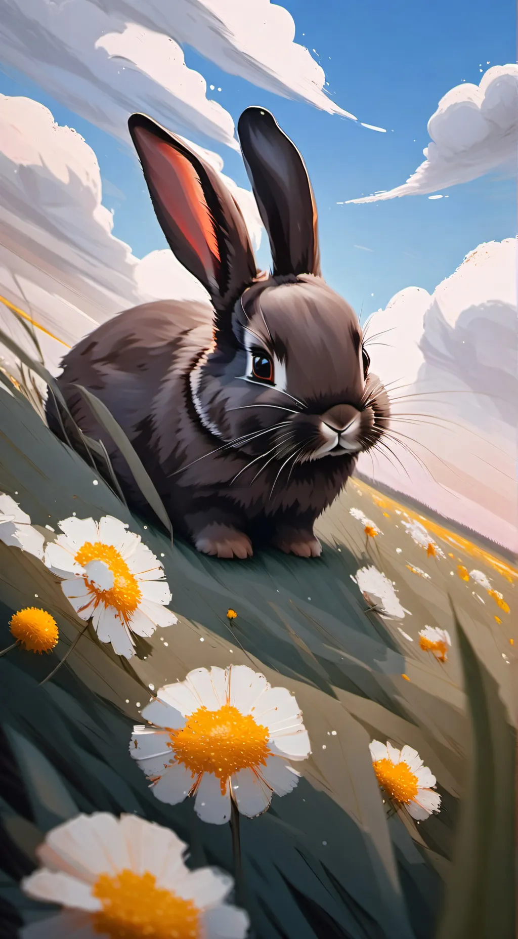 ai character: pick me (g after) background