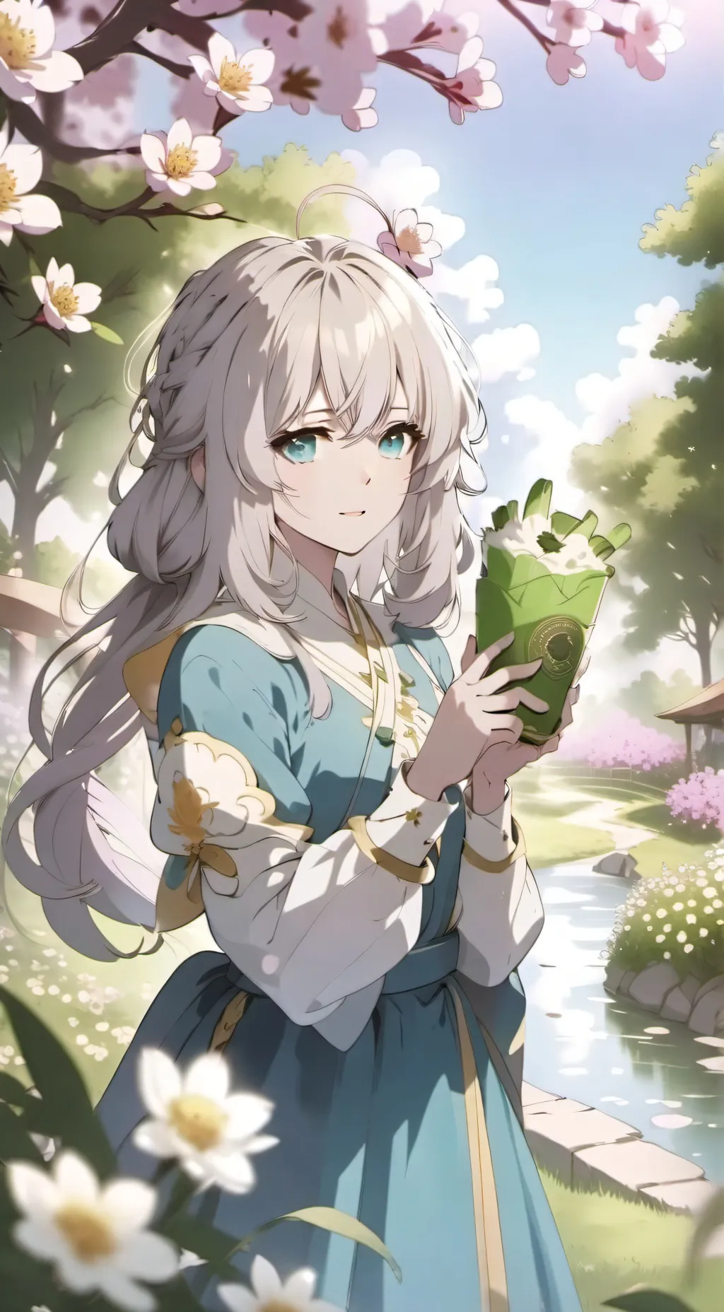 ai character: Mha breakup prank  background