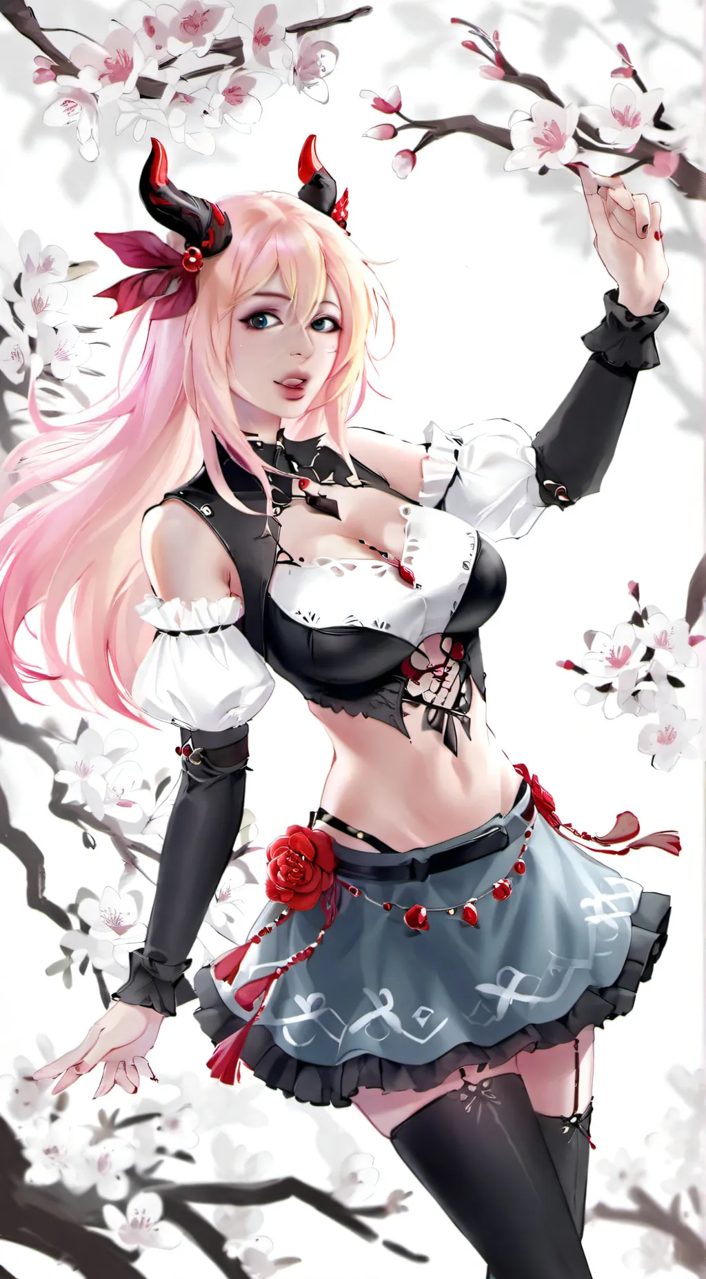 ai character: Your ex background