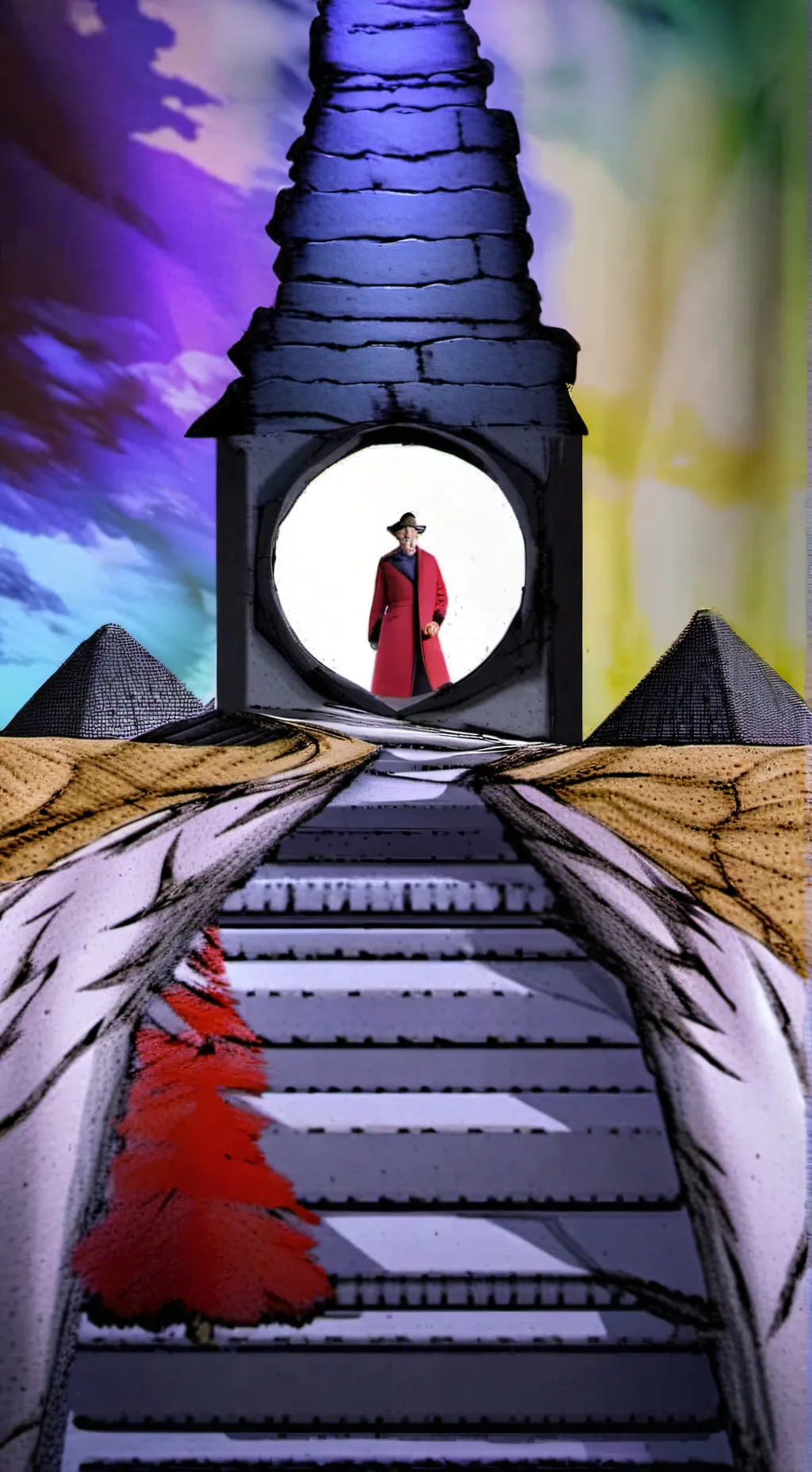 ai character: Alton manor  background