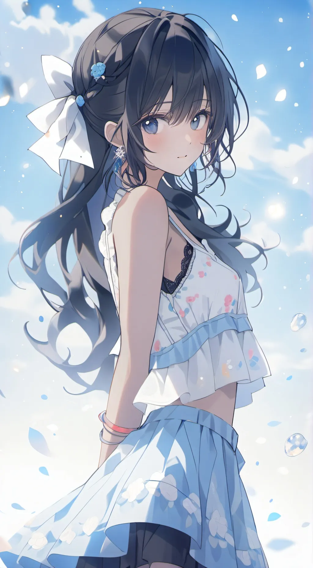 ai character: Viyuara<3 background