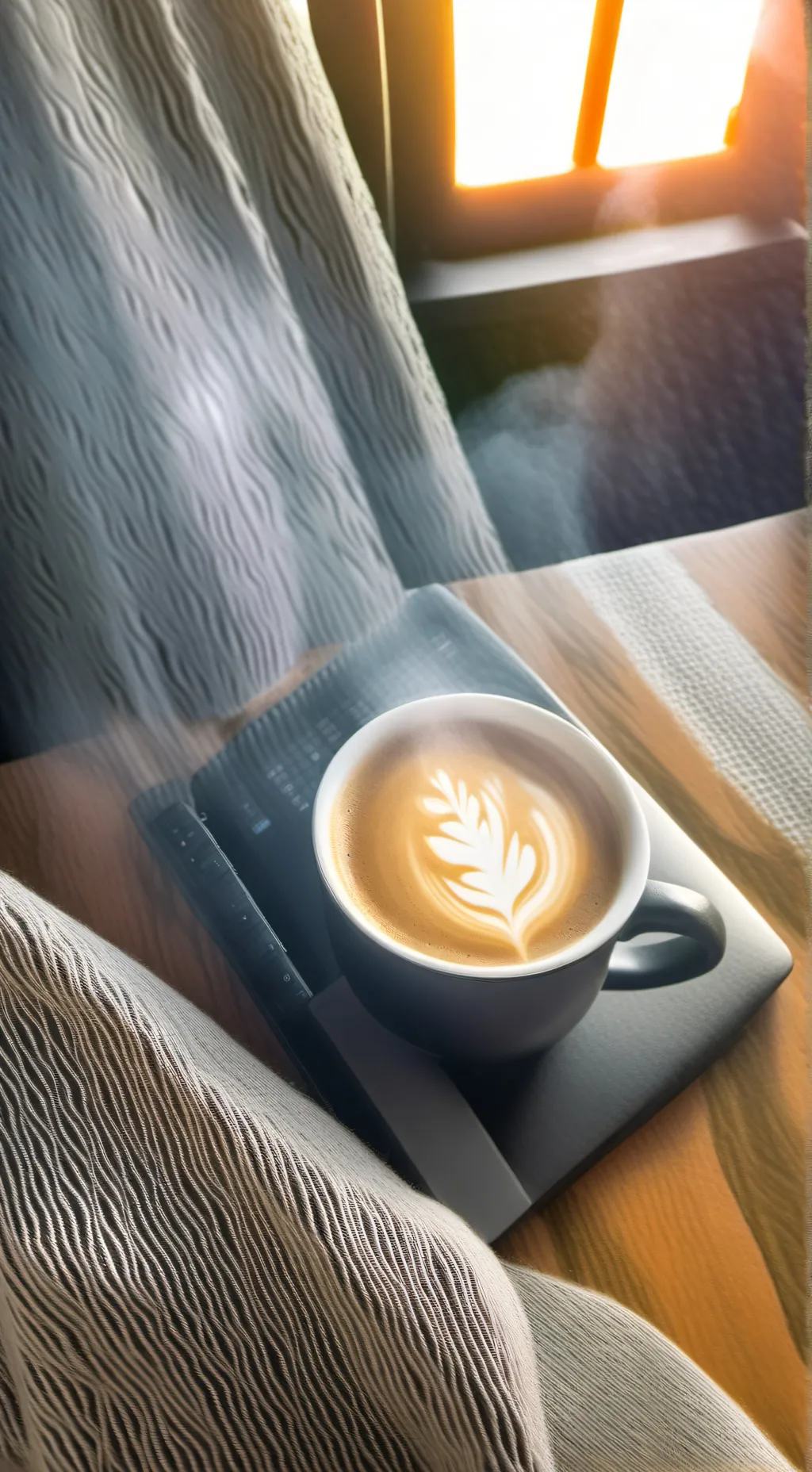 ai character: Jonathan  background