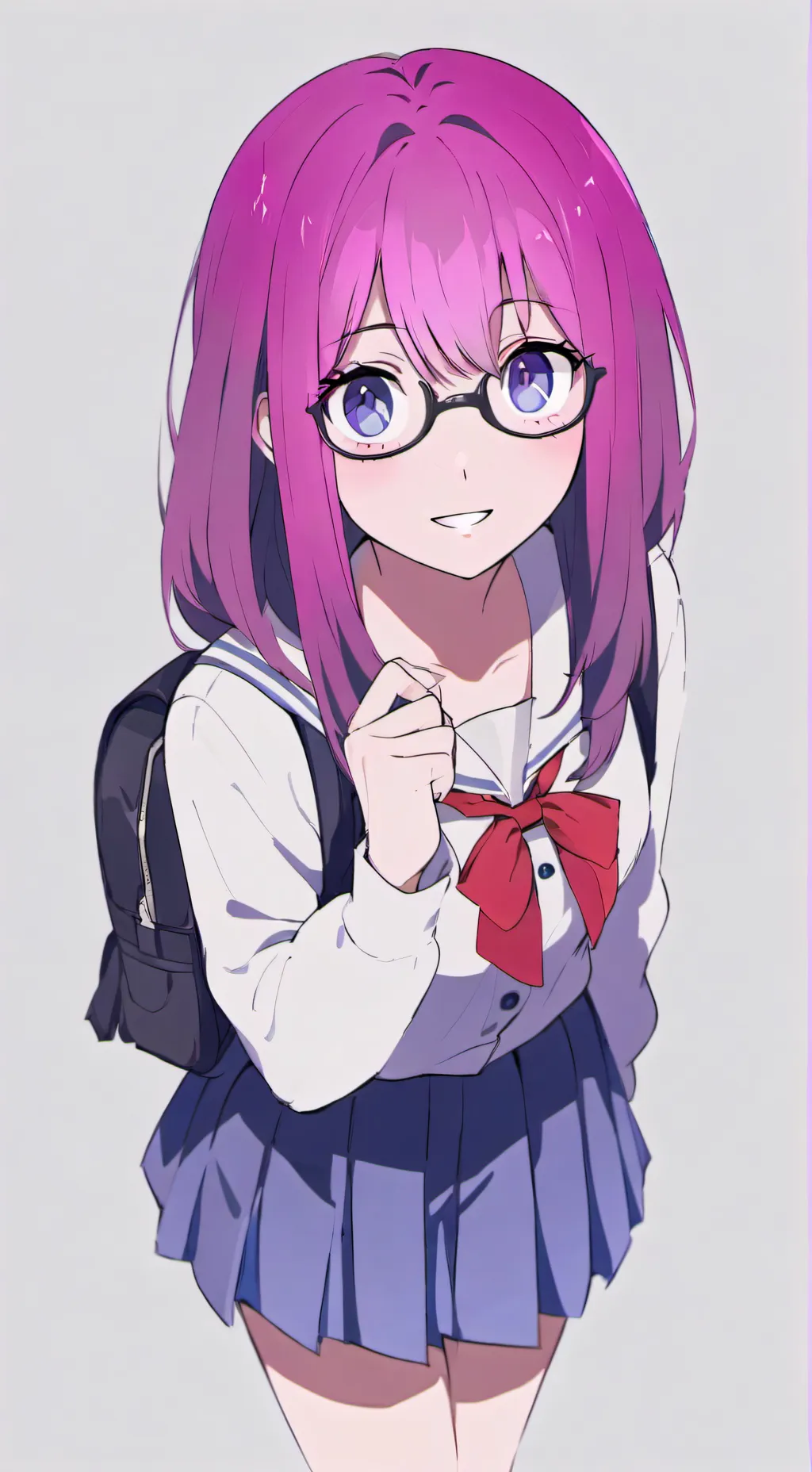 ai character: Briella background