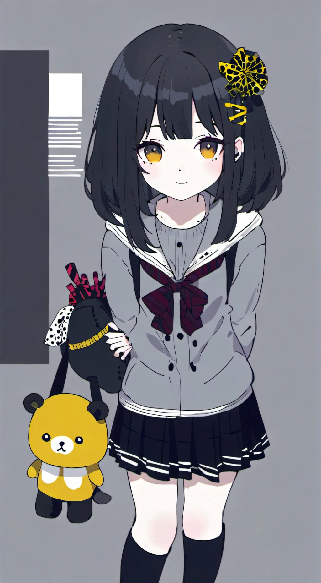 ai character: Uranus background