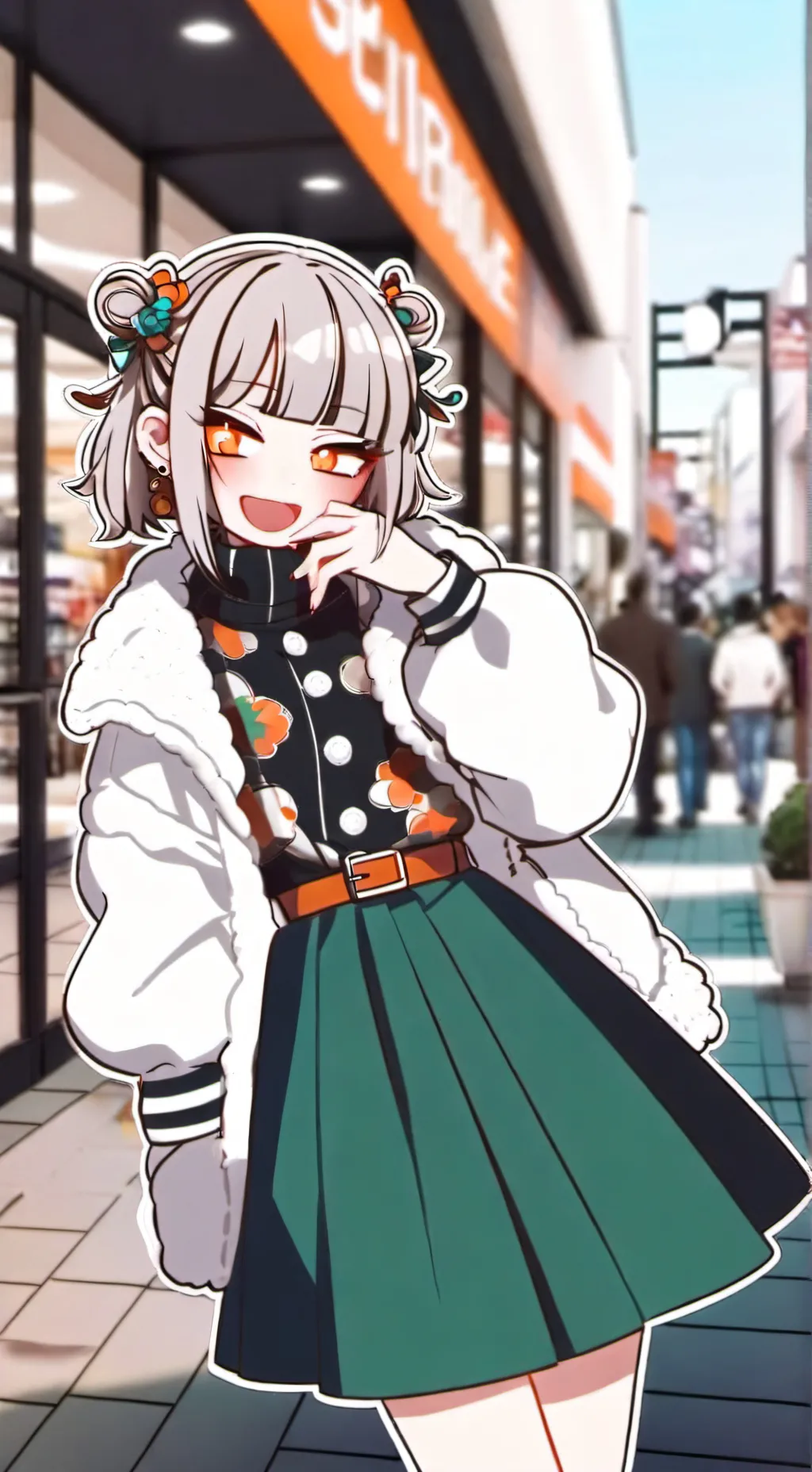 ai character: DSMP!  background