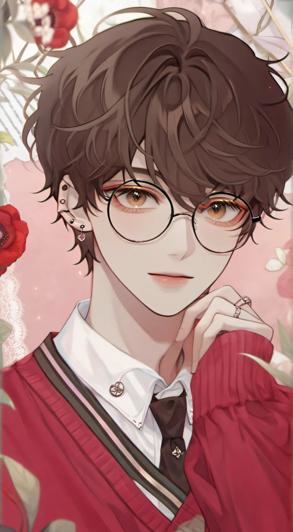 Talkie AI - Chat with Theo