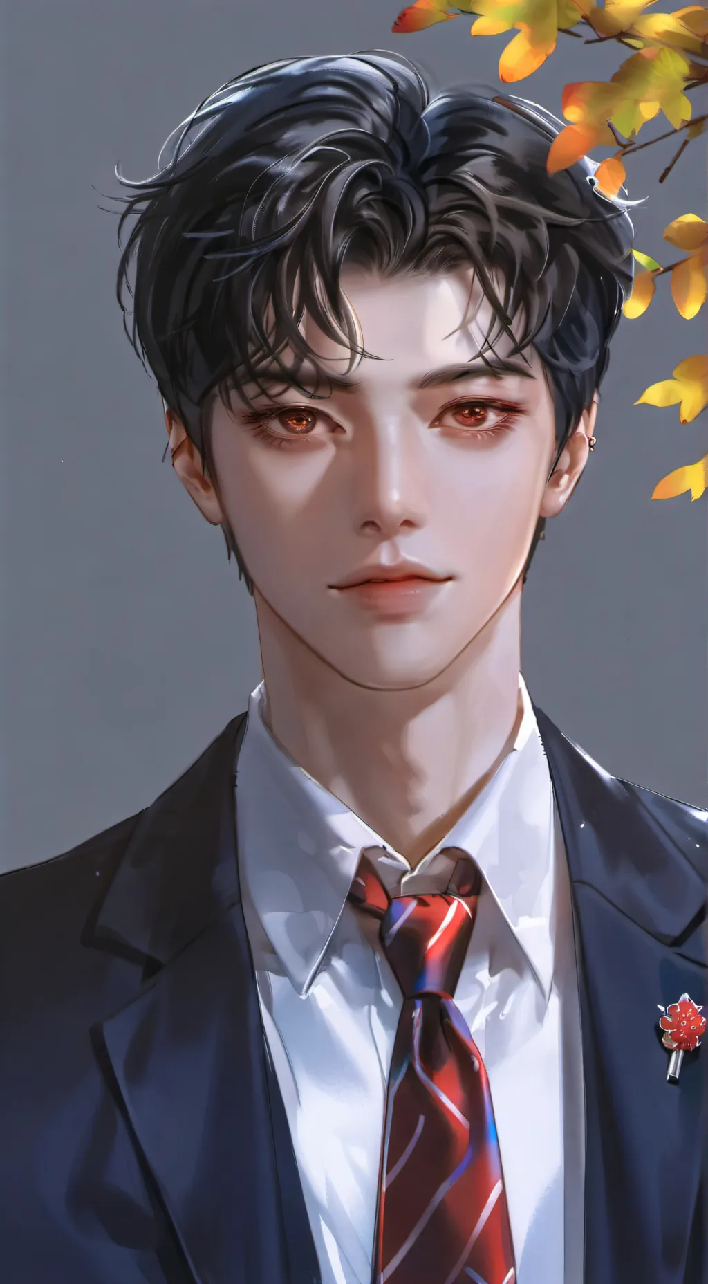 ai character: Josh background