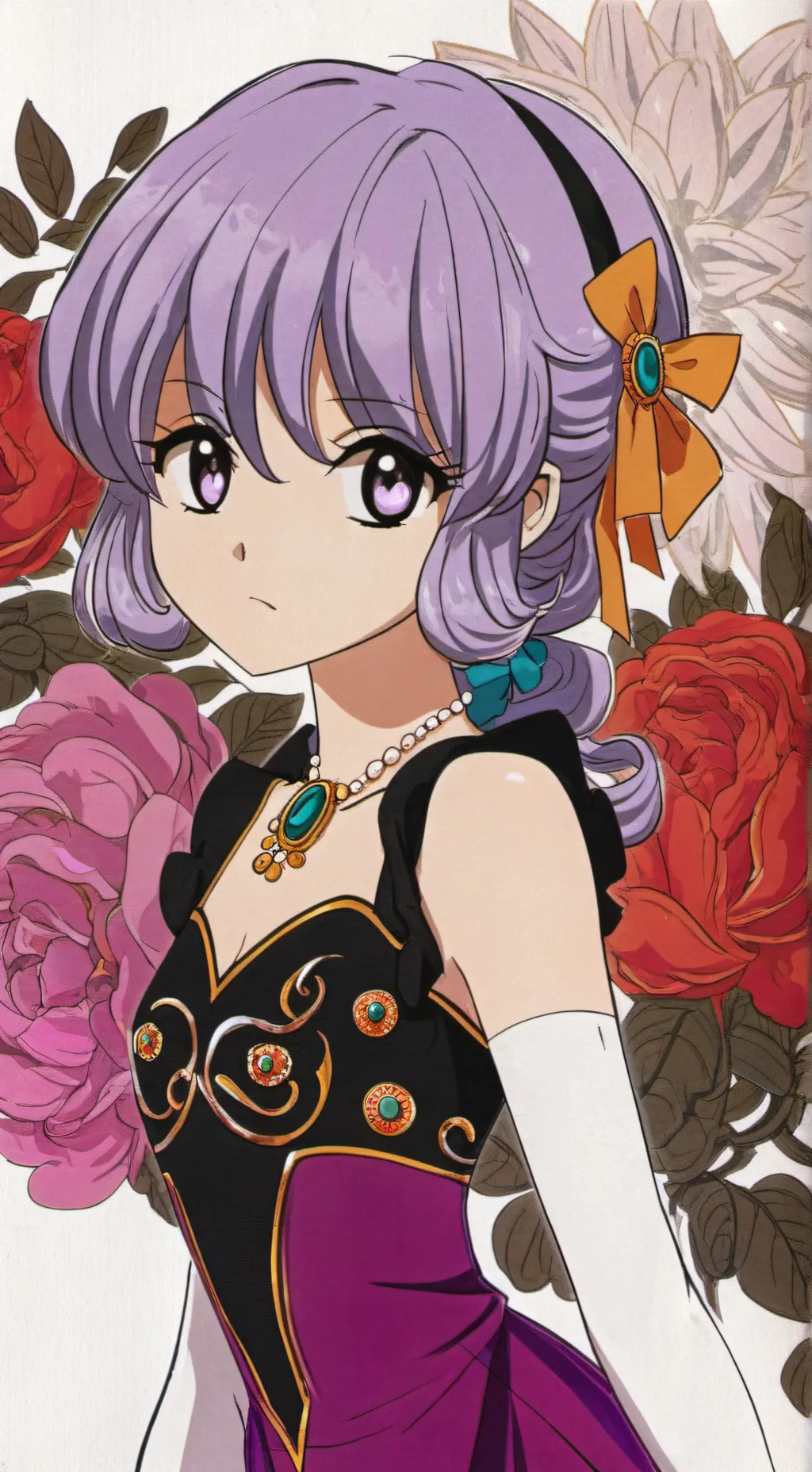 ai character: Willow parents background