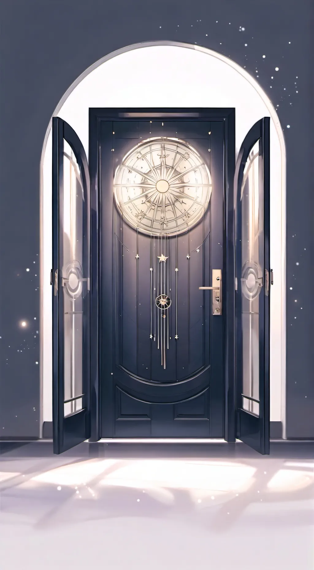 ai character: 1000 year secret background