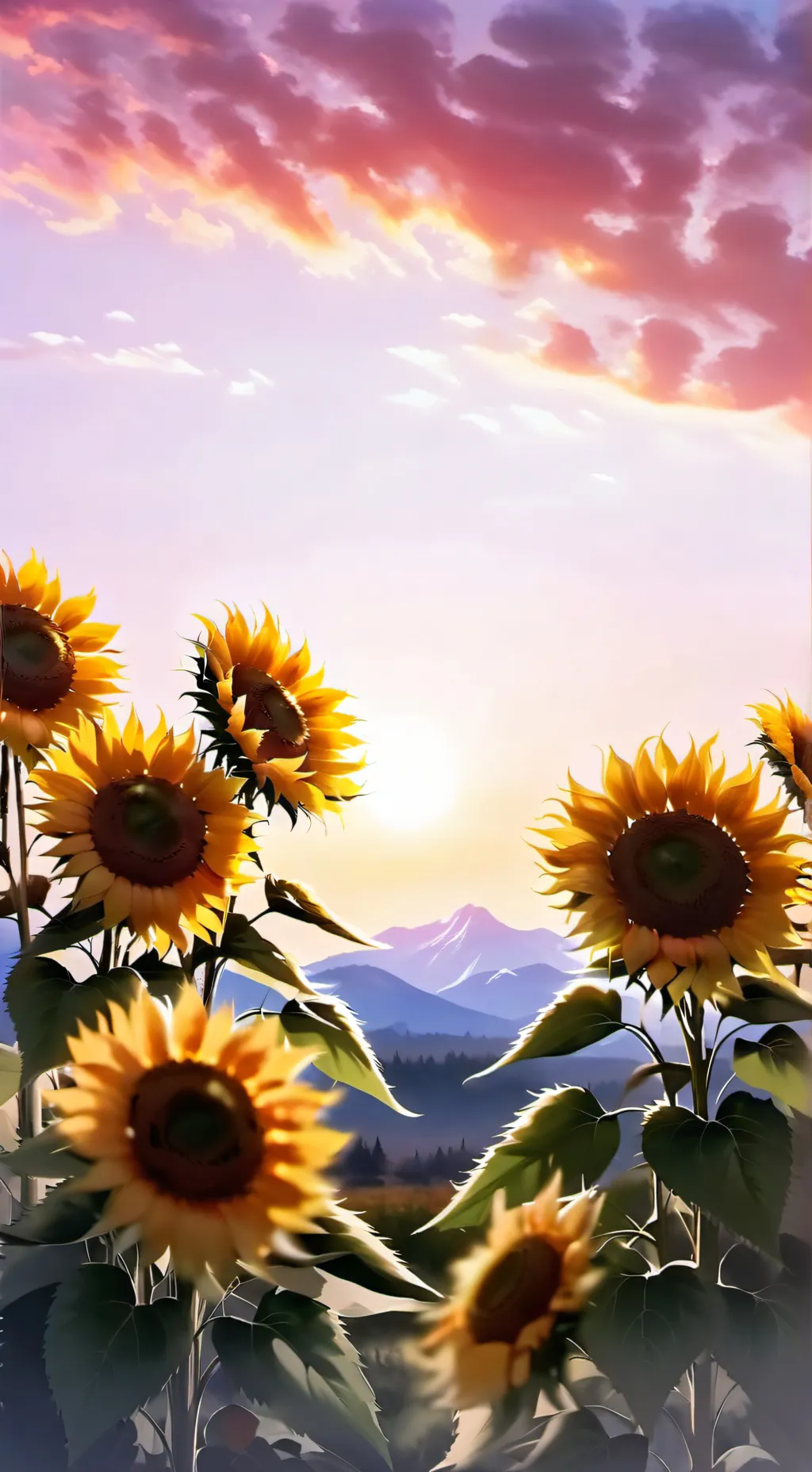 ai character: IDK XD background