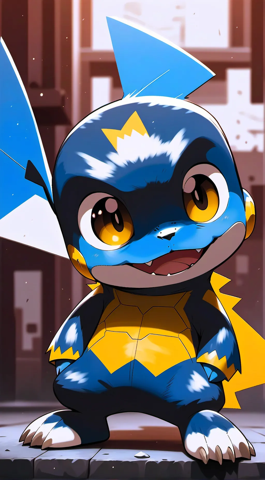 ai character: thank you! background