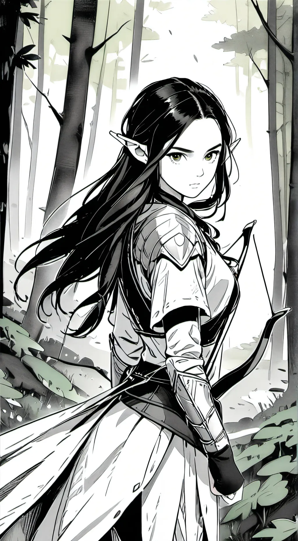 ai character: Elars background