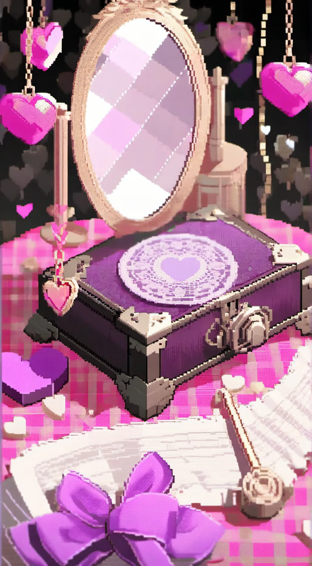 Talkie AI - Chat with Jewelry box