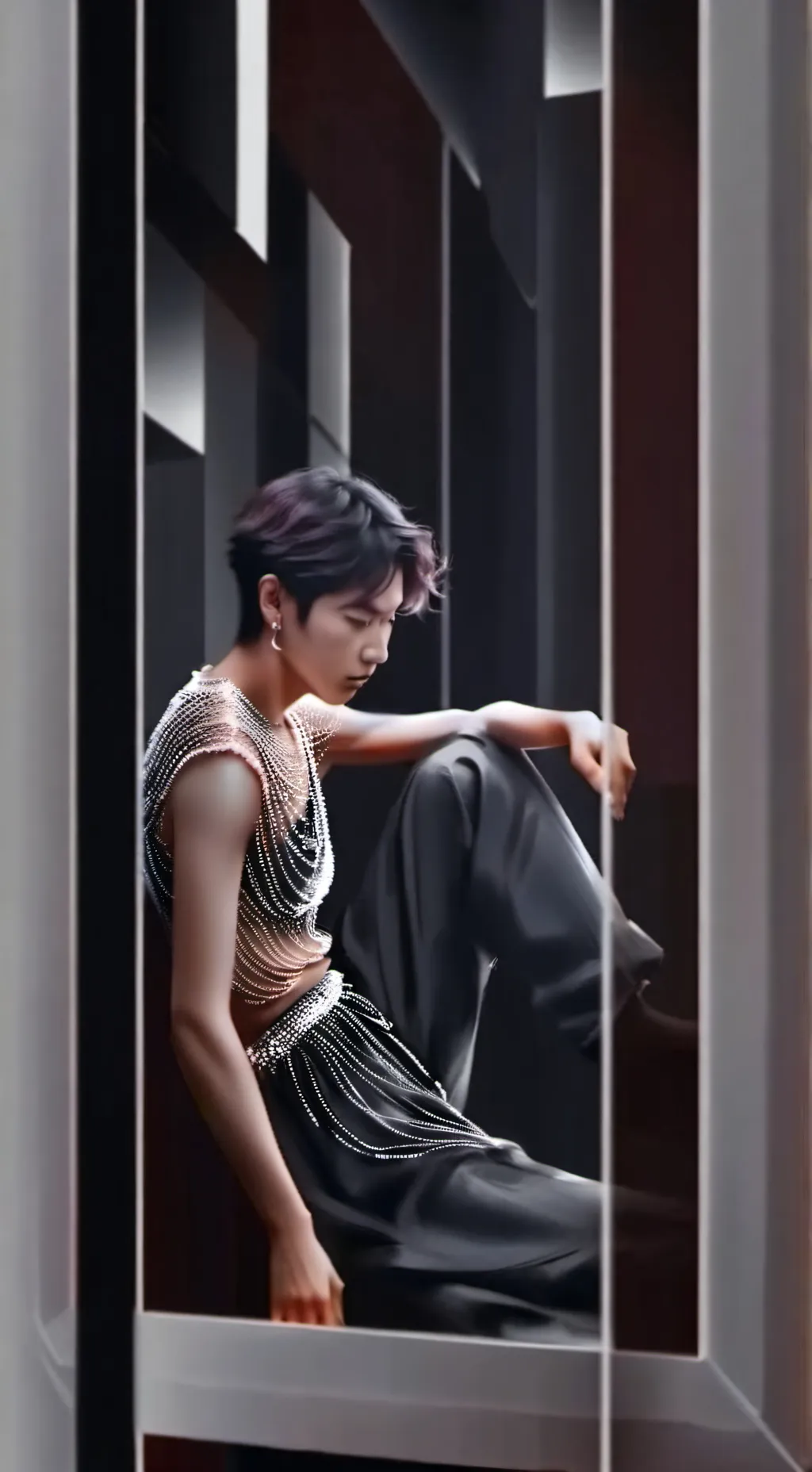 ai character: Jesse background