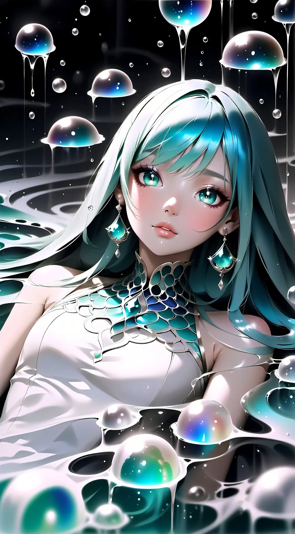 ai character: victoria background