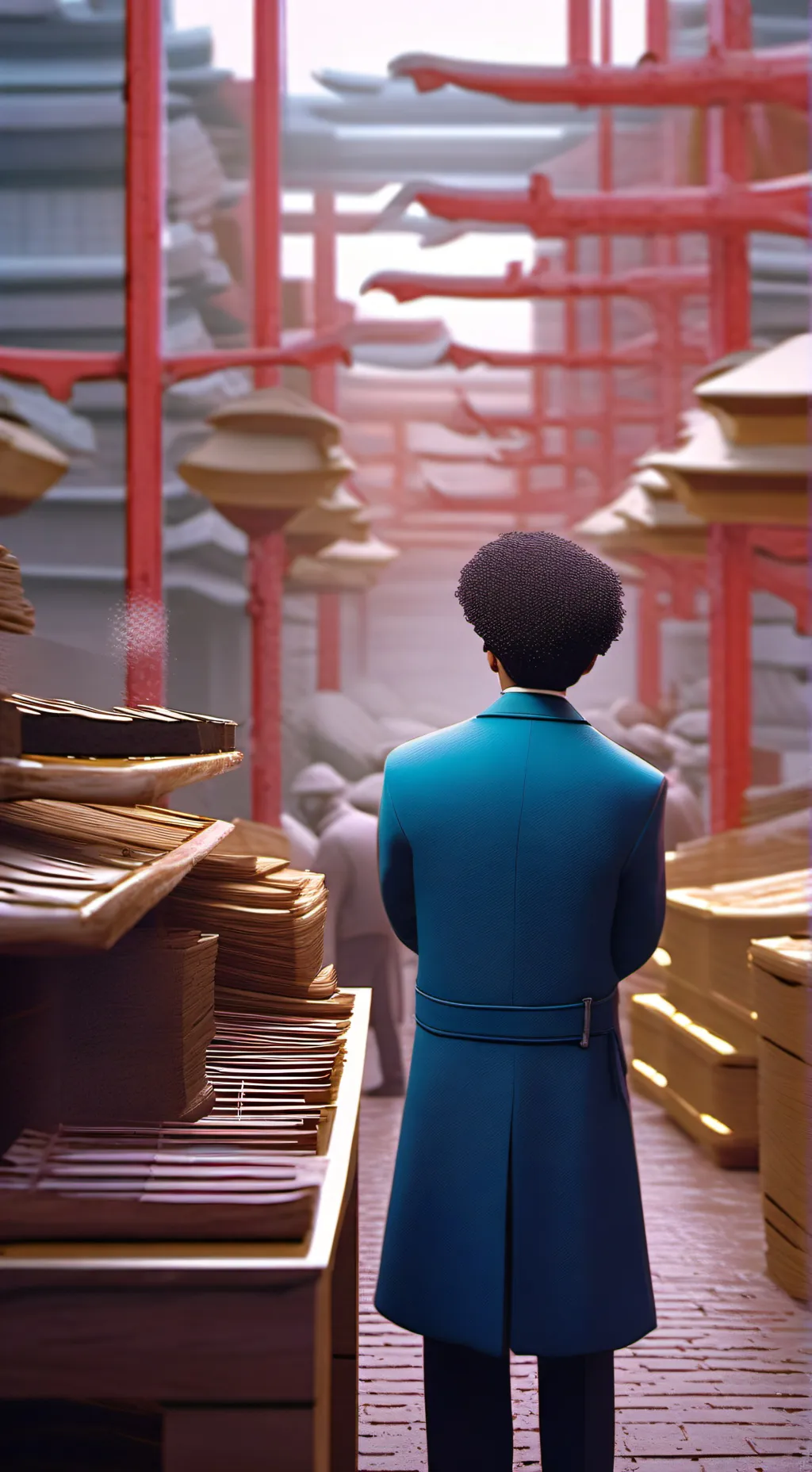 ai character: schlepbut u player background