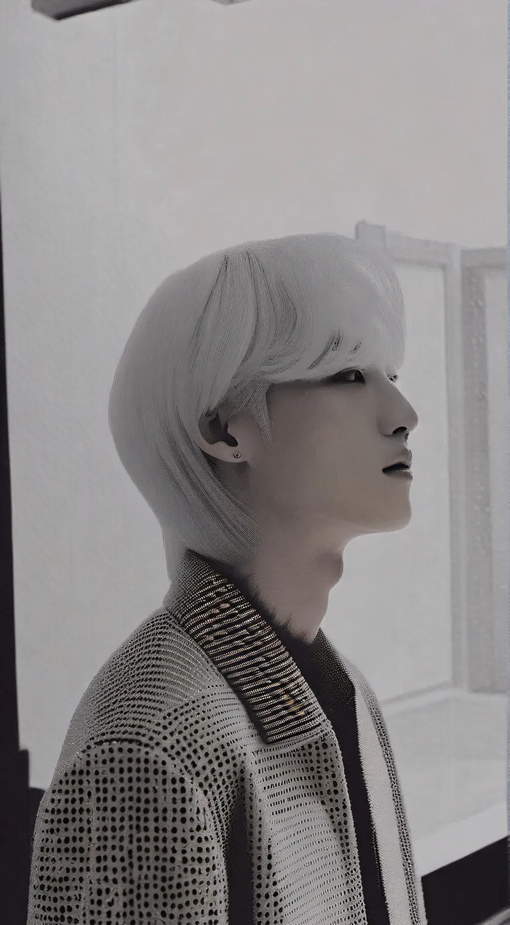 ai character: Aaron background