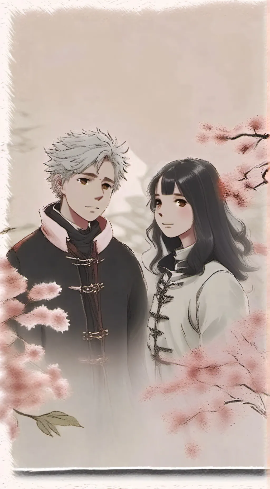 ai character: ★Leo★ background