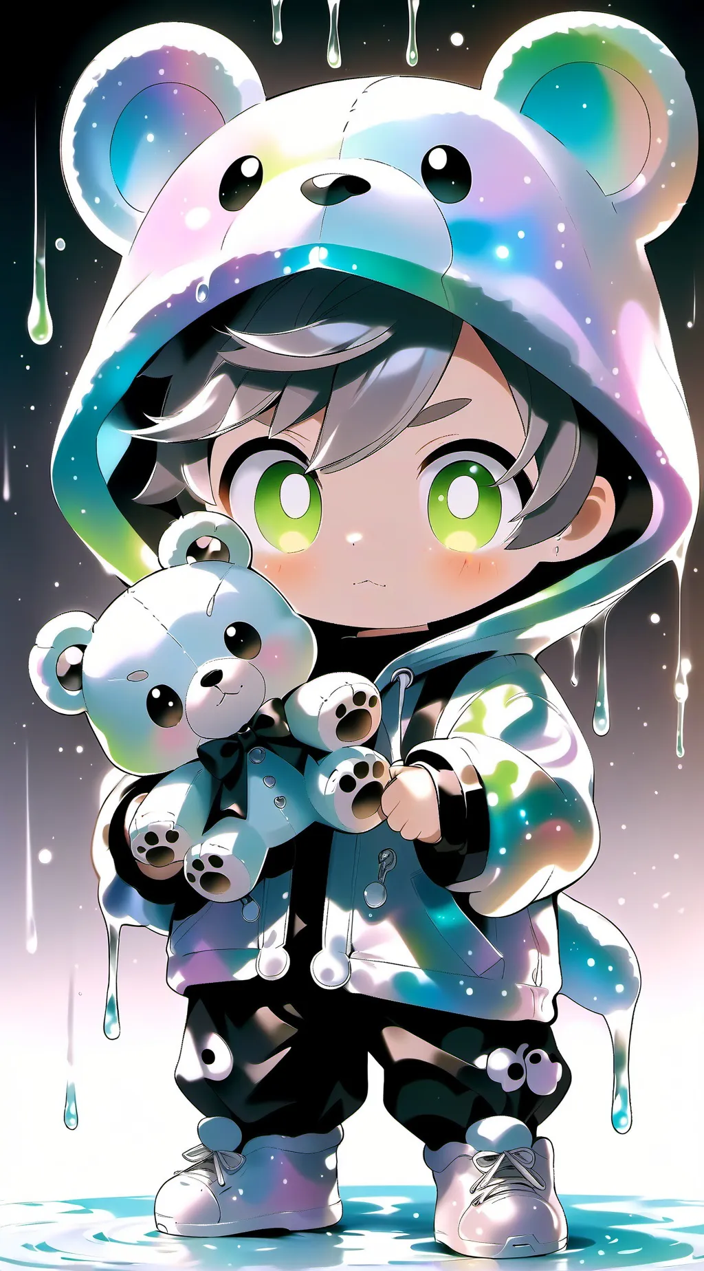 ai character: Jake background