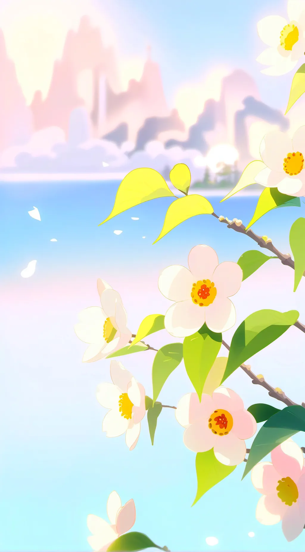 ai character: R.I.P Dae-ho 💀🫡😭🥀 background