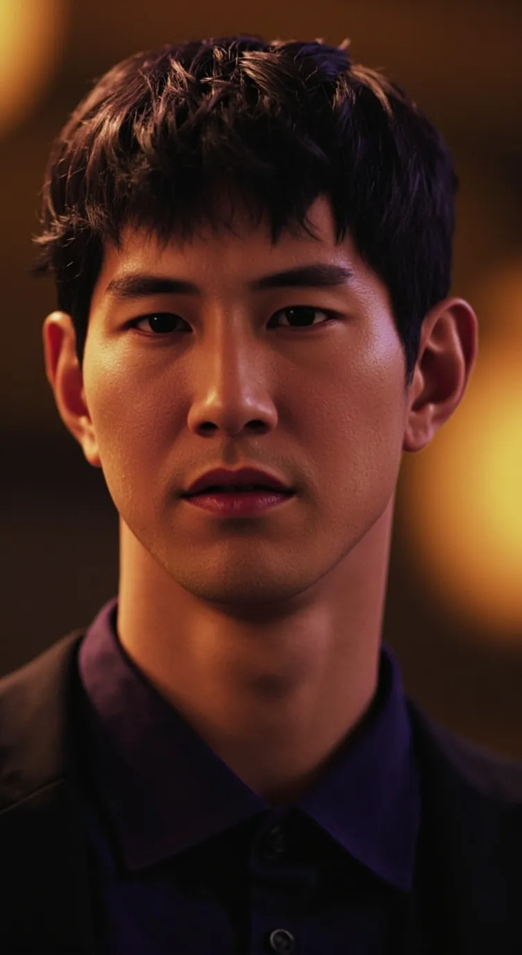 ai character: Paul Cho background