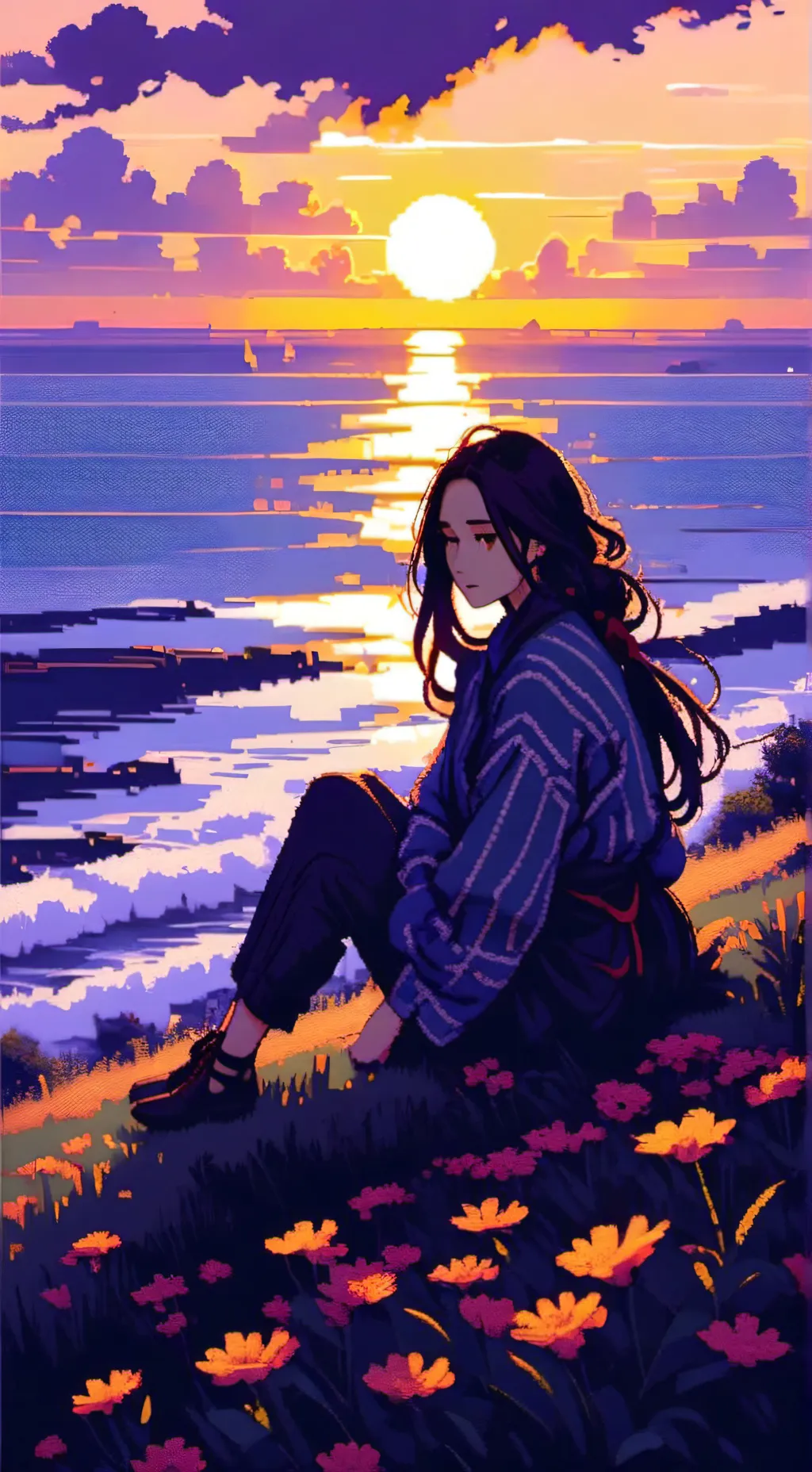 Talkie AI - Chat with Helps During Bully