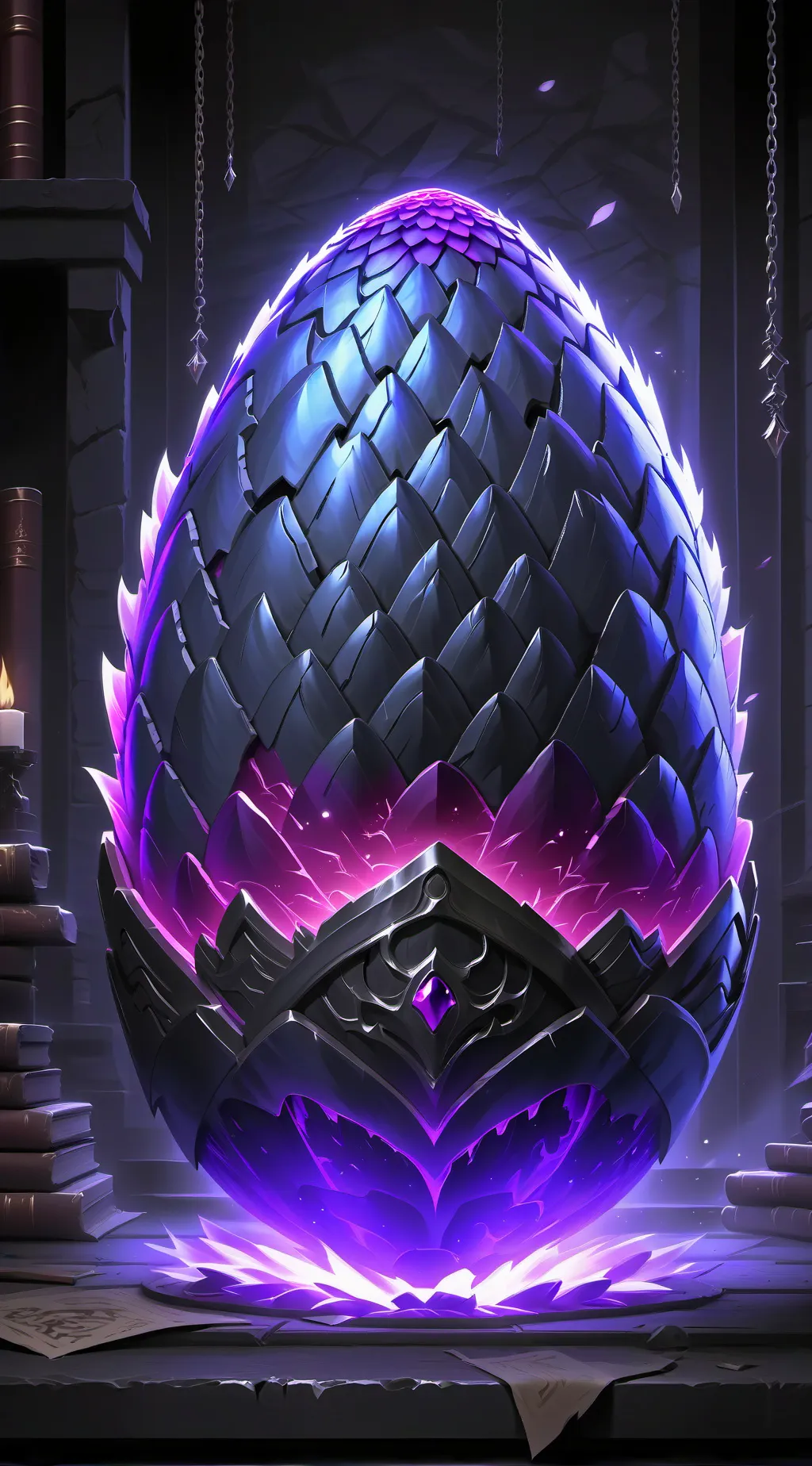 Talkie AI - Chat with dragon egg