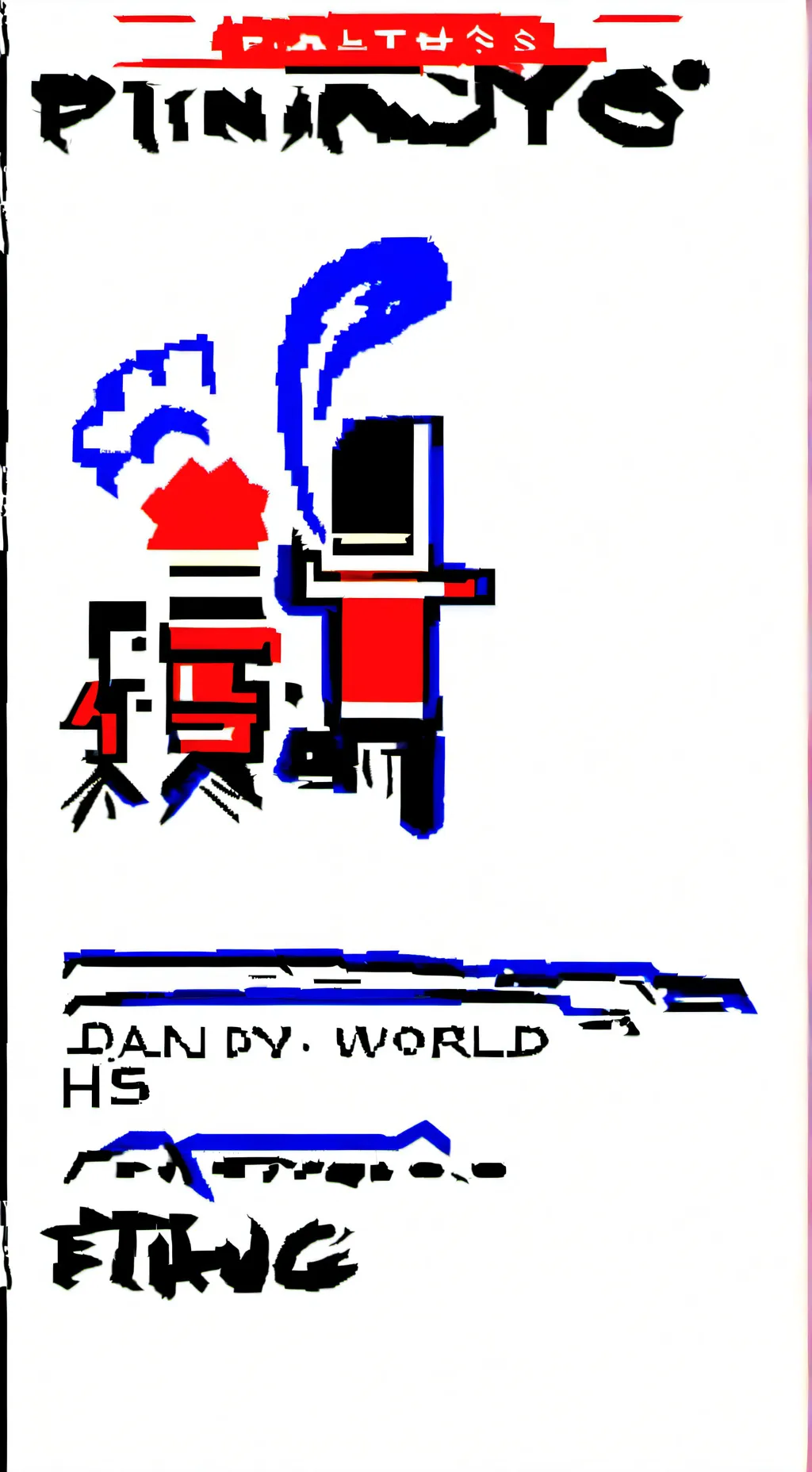 ai character: dw school phil!! background